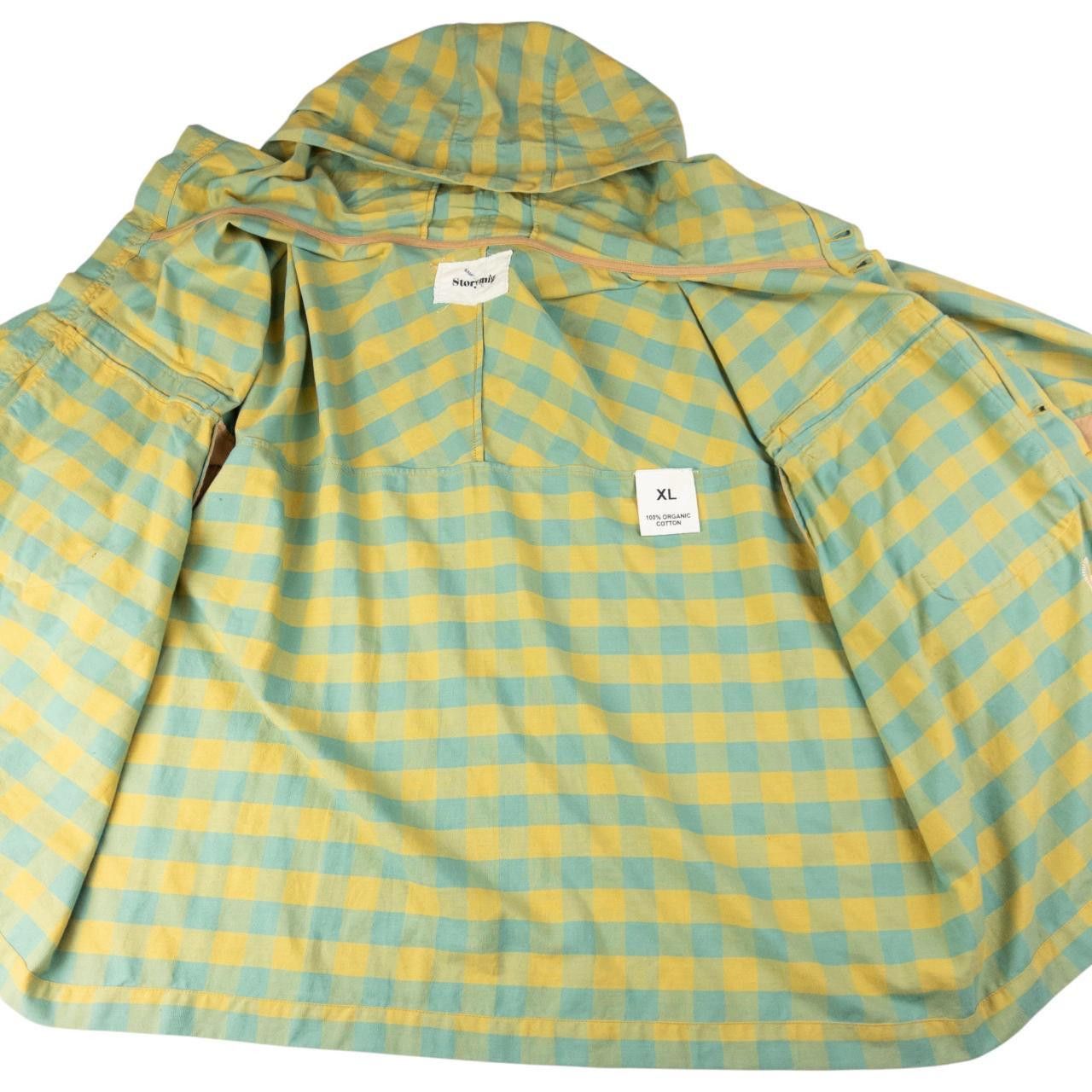 Story Mfg. Vintage Story Mfg SAMPLE Mo Hooded Jacket Size XL Size US XL / EU 56 / 4 - 5 Thumbnail