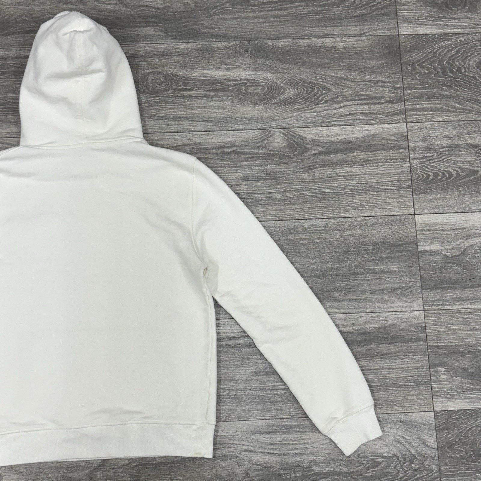 Dior Christian Dior Hoodie Icon ' White ' | GOOD CONDITION! Size US M / EU 48-50 / 2 - 7 Thumbnail