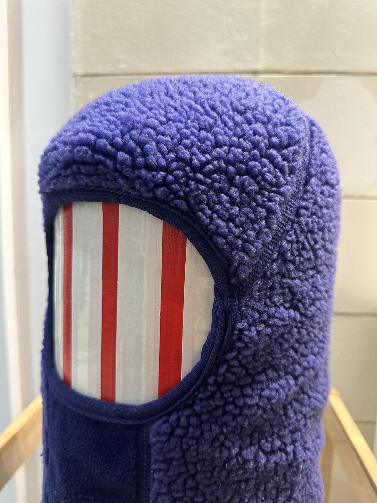 Patagonia 1990-Patagonia Synchilla Fleece Balaclava Vintage Size ONE SIZE - 9 Thumbnail