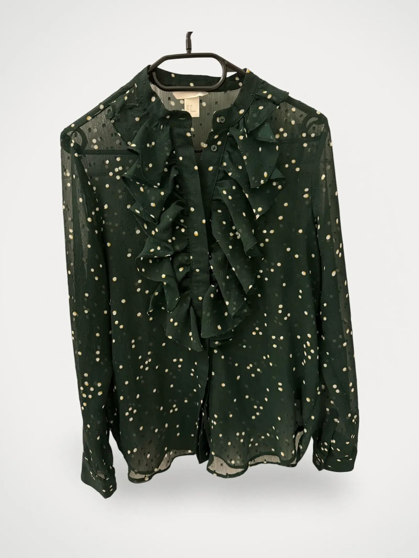 H&M H&M Blouse Size XS / US 0-2 / IT 36-38 - 1 Thumbnail