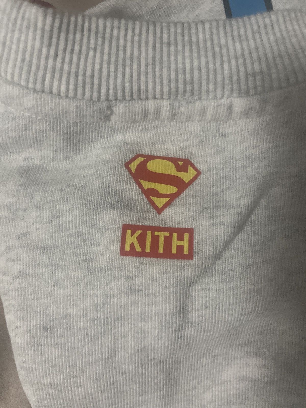 Kith Kith x Superman Action comics sweater Size US S / EU 44-46 / 1 - 4 Thumbnail