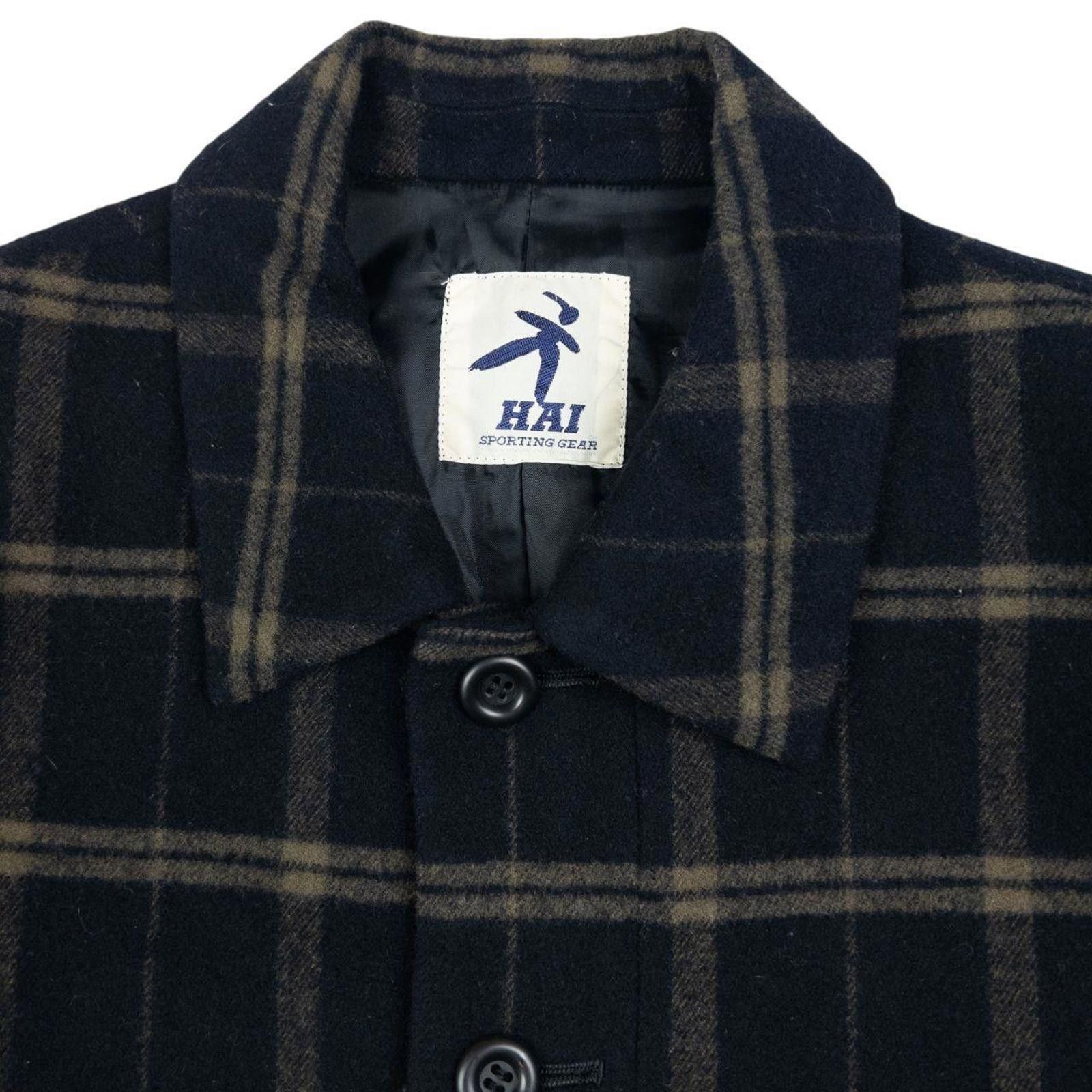 Issey Miyake Vintage Hai Sporting Gear By Issey Miyake Wool Jacket Size M Size US M / EU 48-50 / 2 - 3 Thumbnail