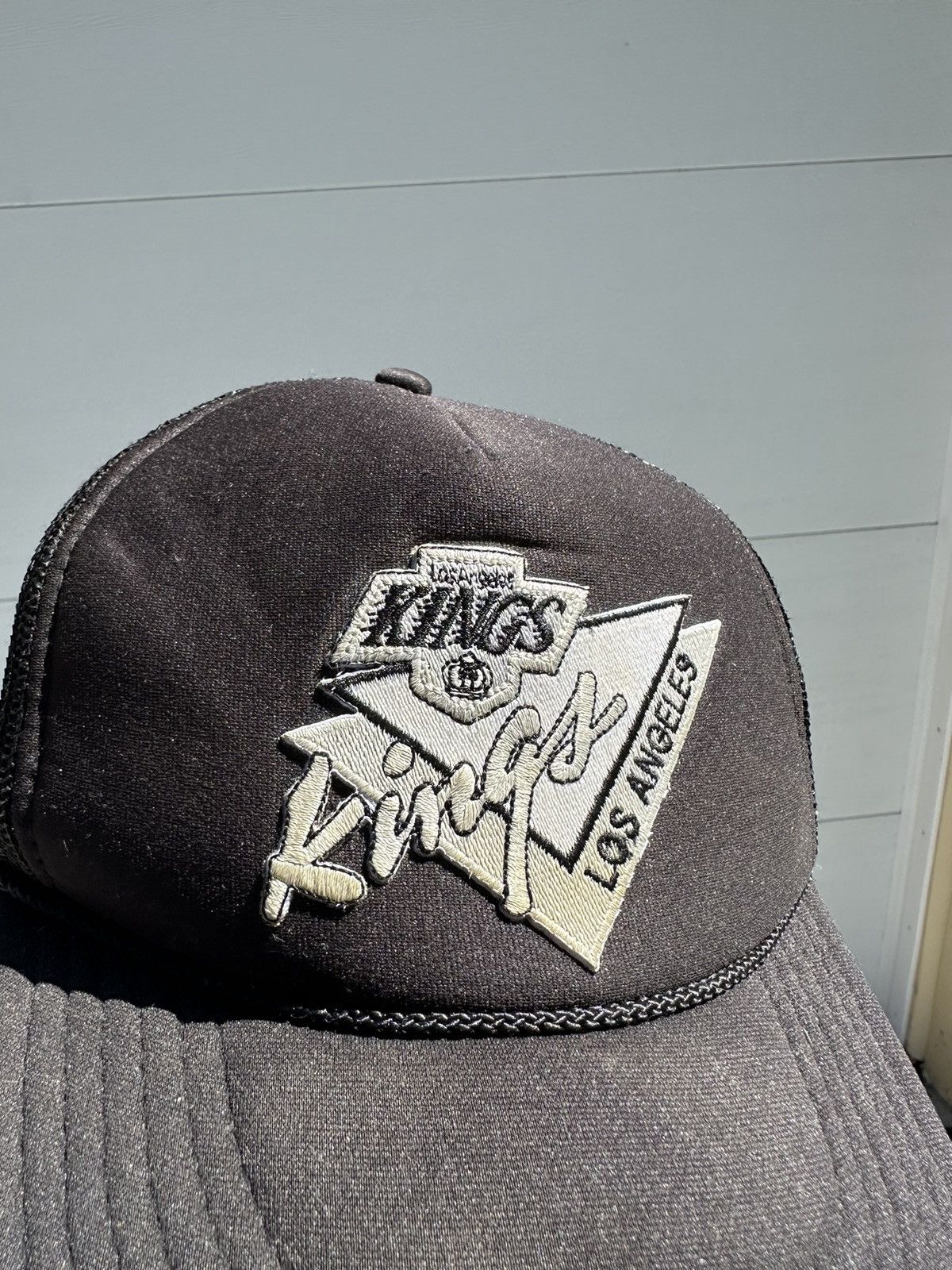 NHL × Vintage Los Angeles Kings Cap Starter Vintage Size ONE SIZE - 3 Thumbnail