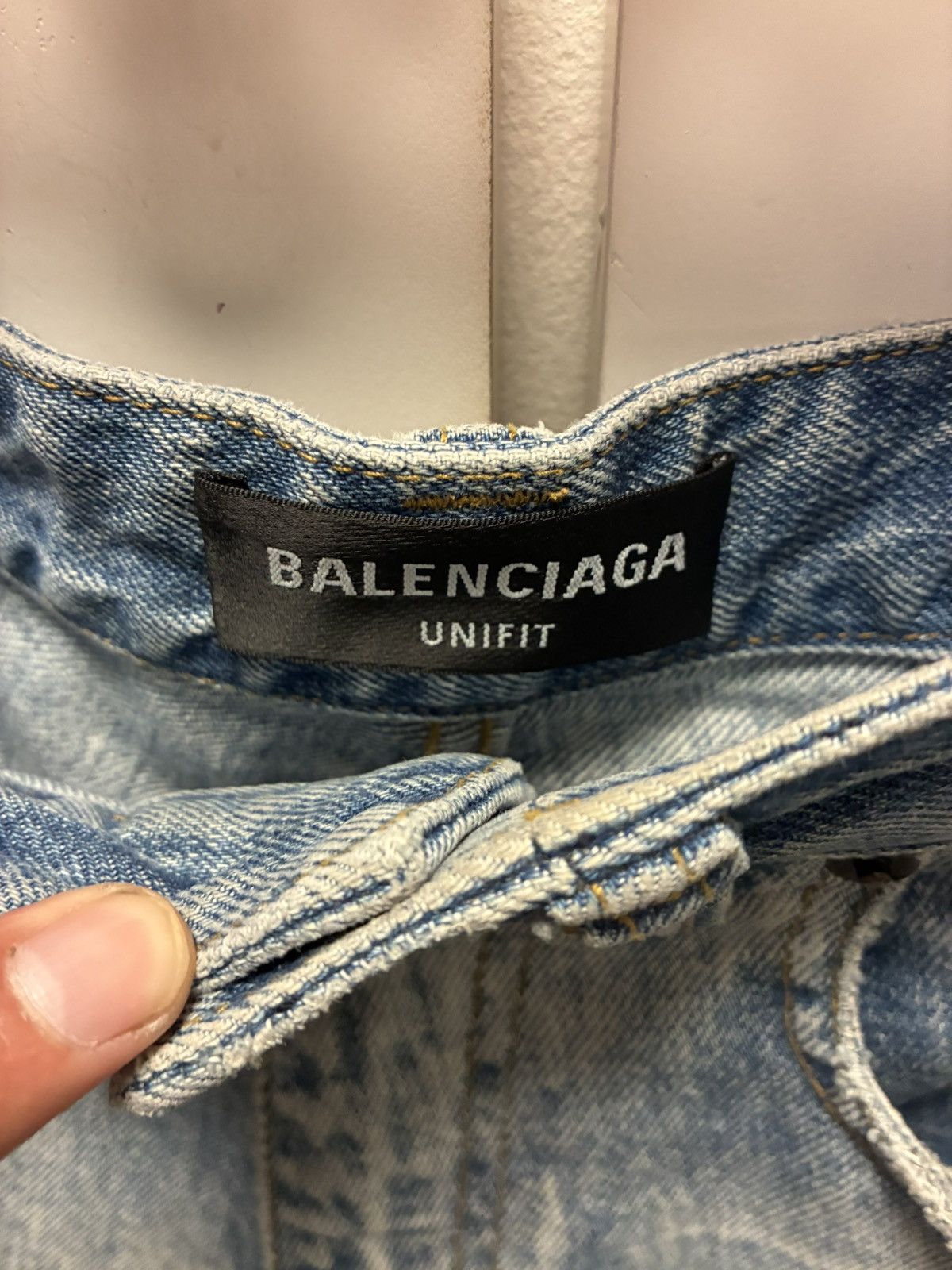 Balenciaga Balenciaga Skater Shorts Size US 32 / EU 48 - 3 Thumbnail