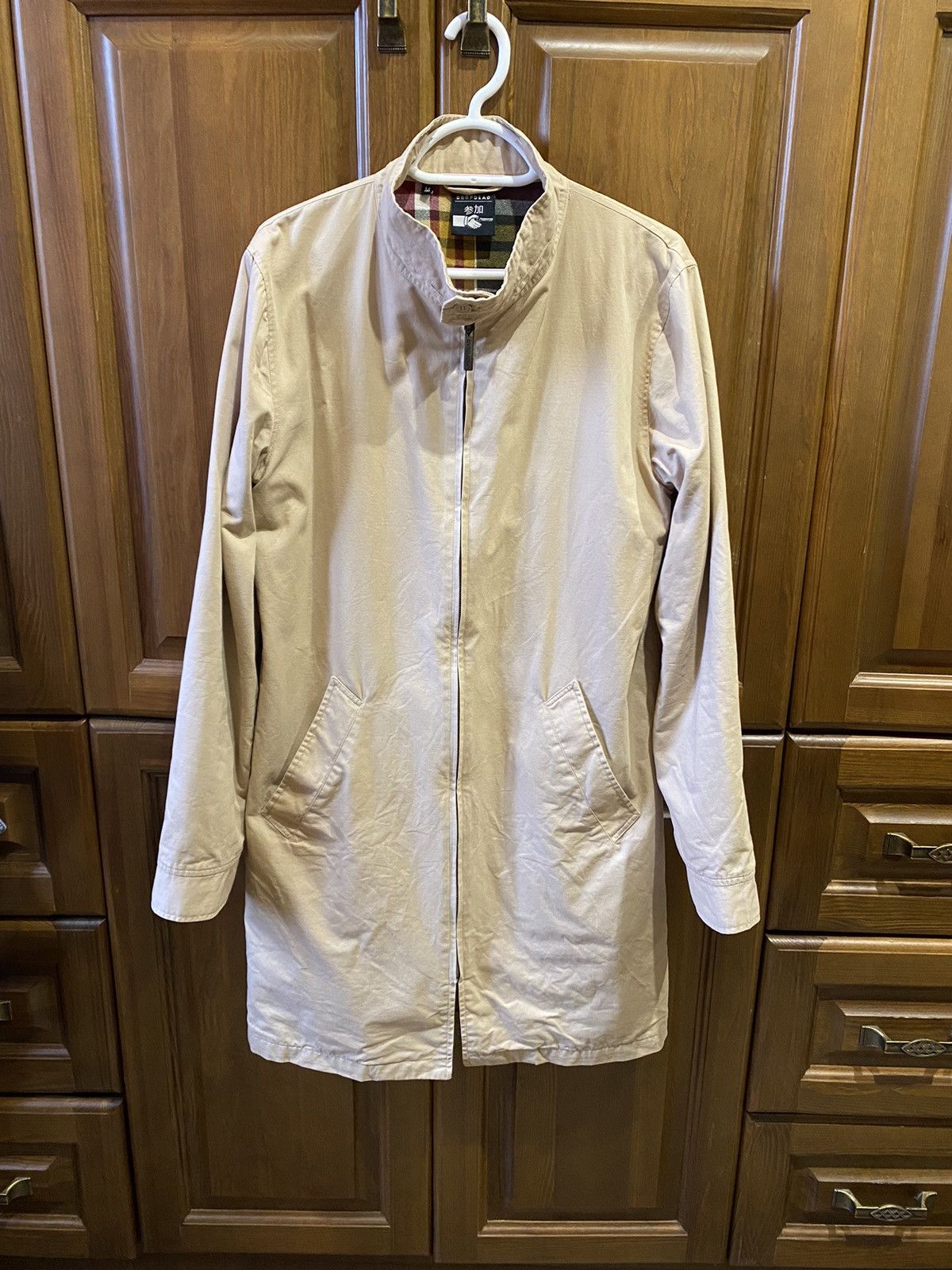 Drop Dead Drop Dead Bateman Coat Jacket Rare Vintage Archive Size US M / EU 48-50 / 2 - 3 Thumbnail