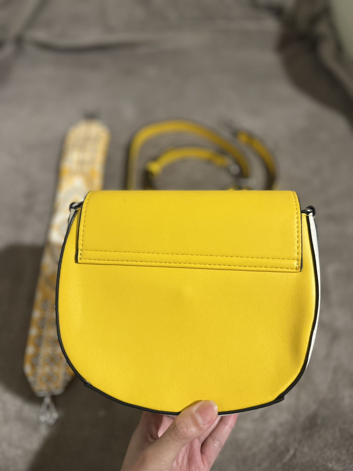 Other Italy Bag “Carpisa” - Yellow Size ONE SIZE - 5 Thumbnail