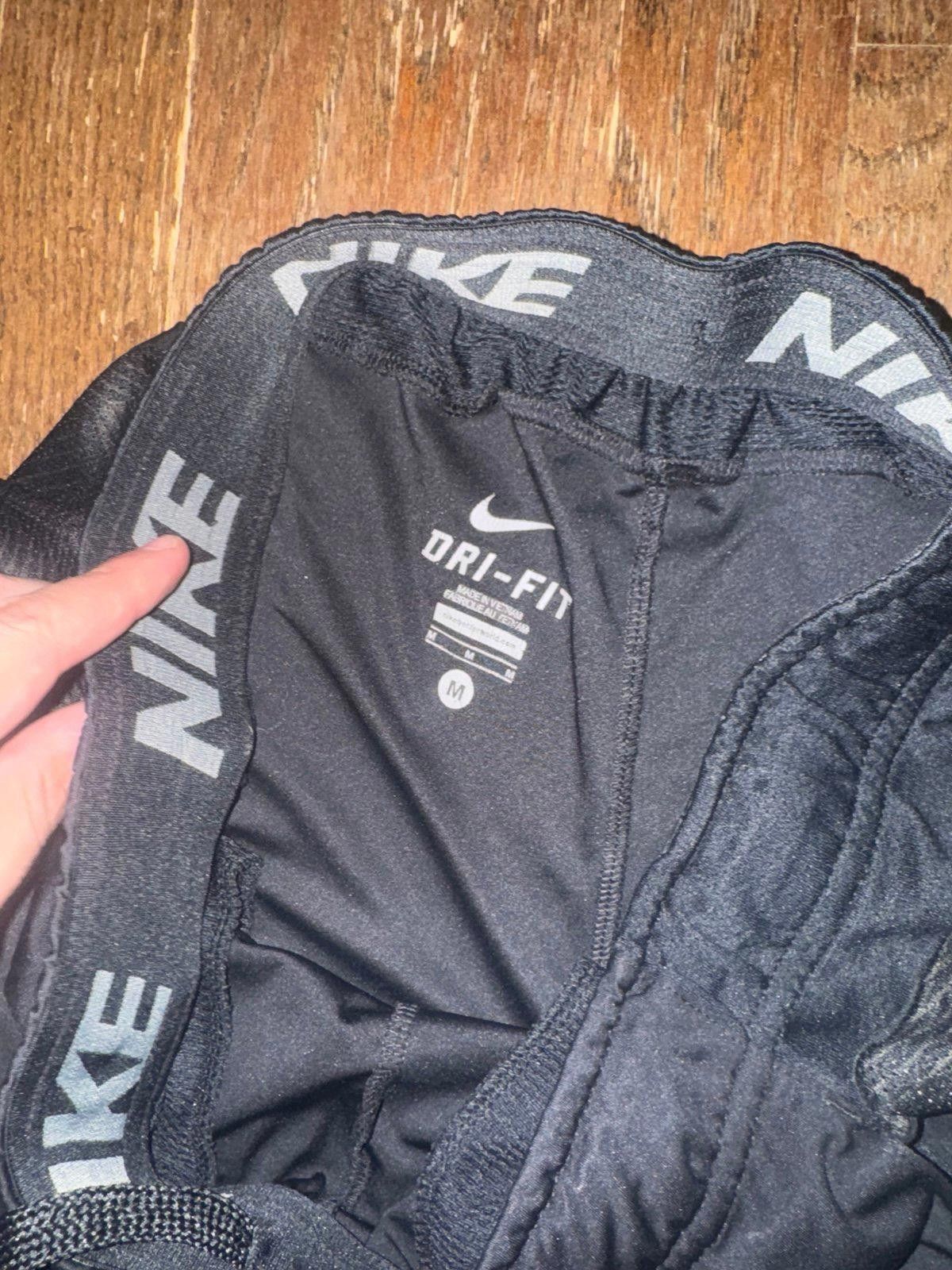 Nike Nike Black DriFit Mesh Shorts Rare Sz Mens M Hoops Y2K Size US 34 / EU 50 - 5 Thumbnail