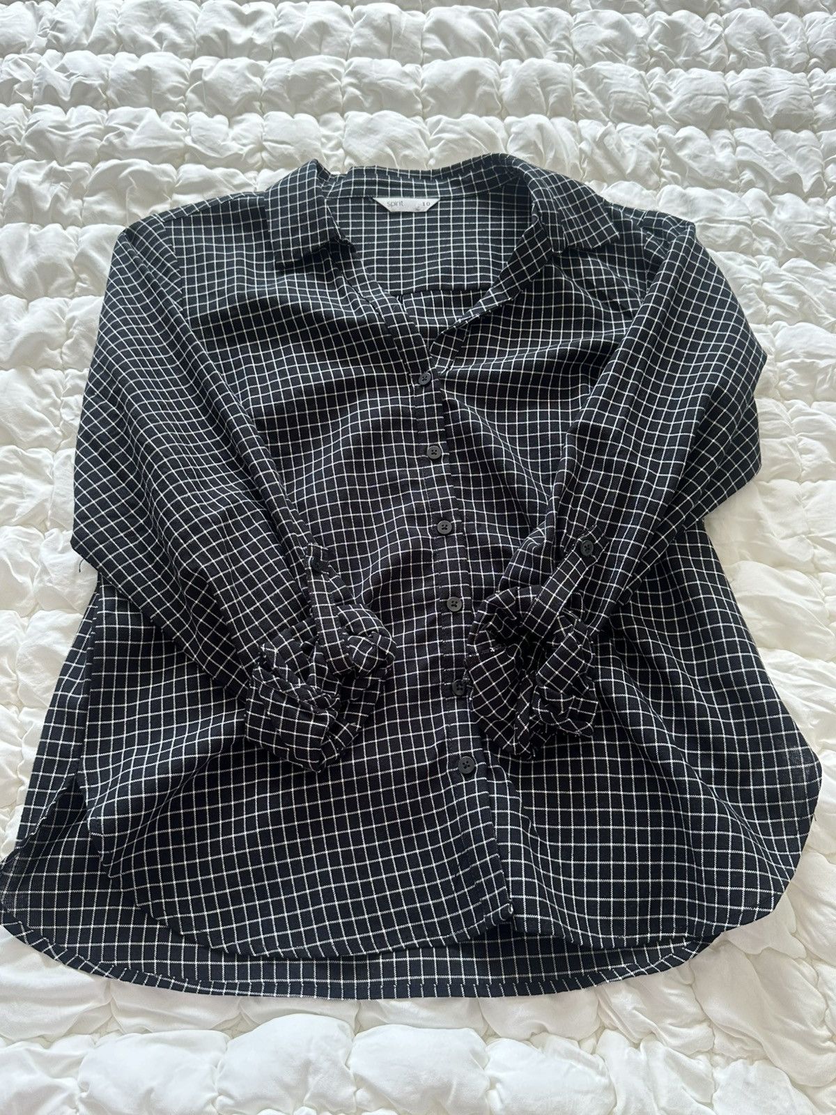 Other Spirit Button up Shirt Size M / US 6-8 / IT 42-44 - 1 Thumbnail