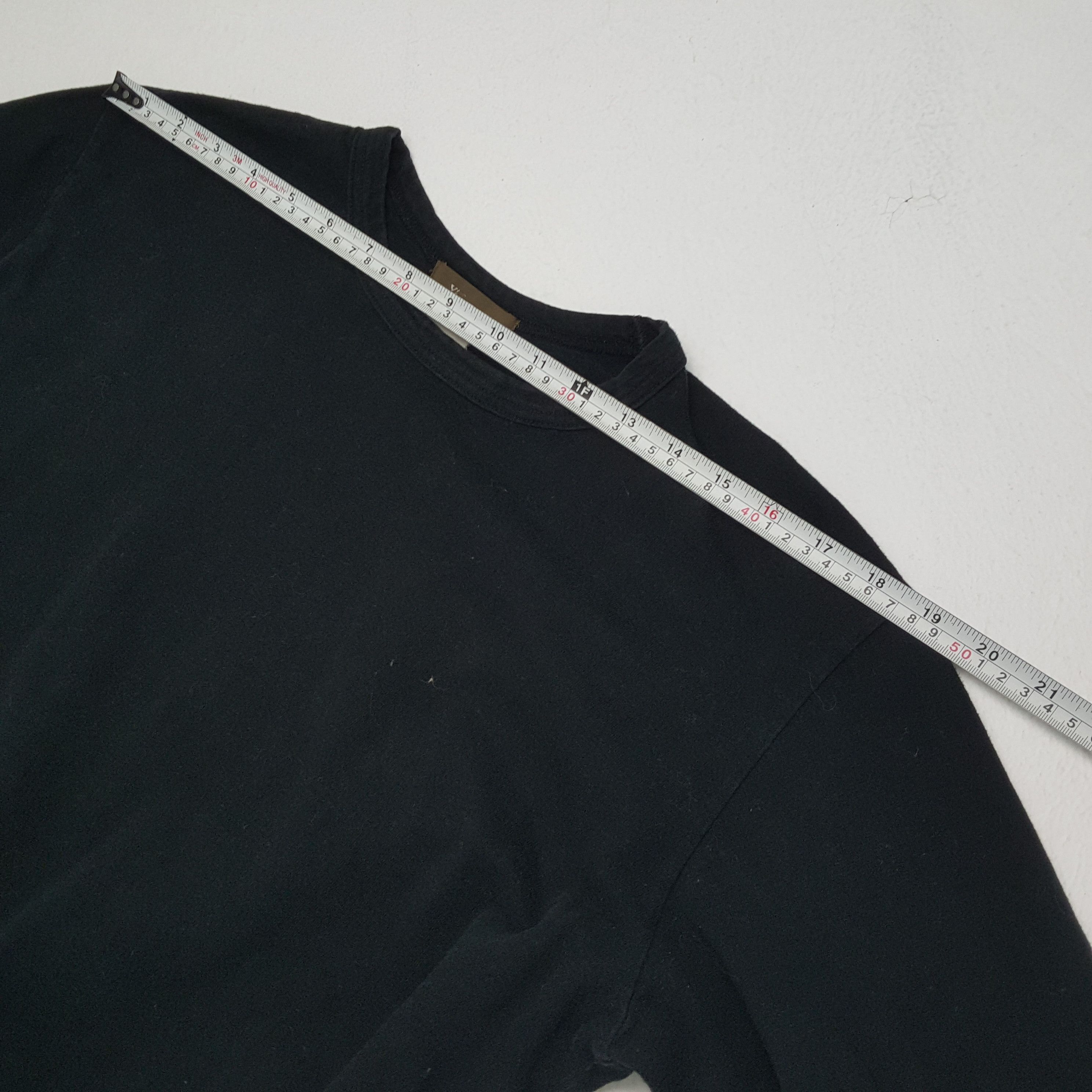 Vintage Y'S FOR MEN YOHJI YAMAMOTO Japanese Designer T-Shirt