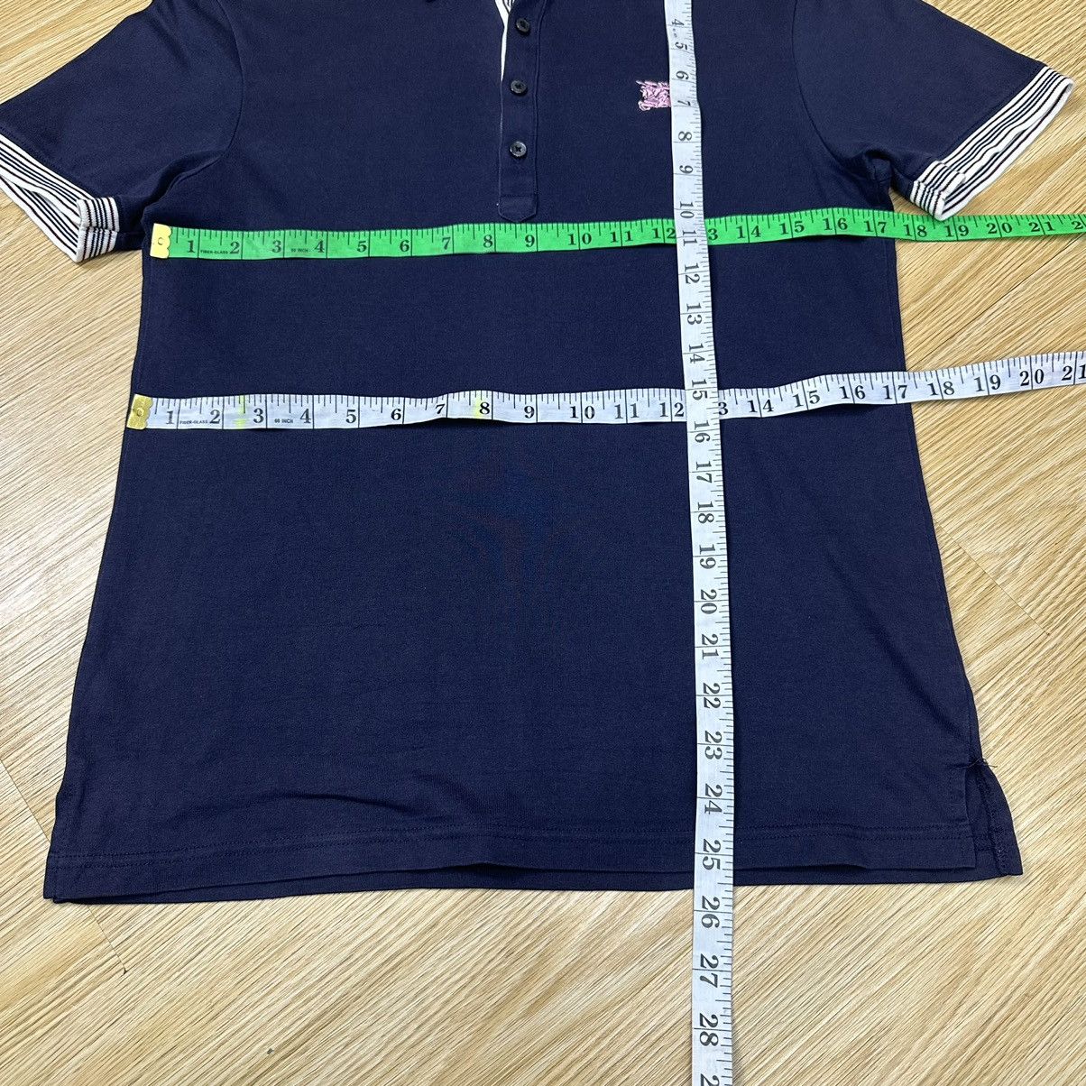 Burberry Burberry Black Label Women Polo Shirt A782 Size S / US 4 / IT 40 - 6 Thumbnail
