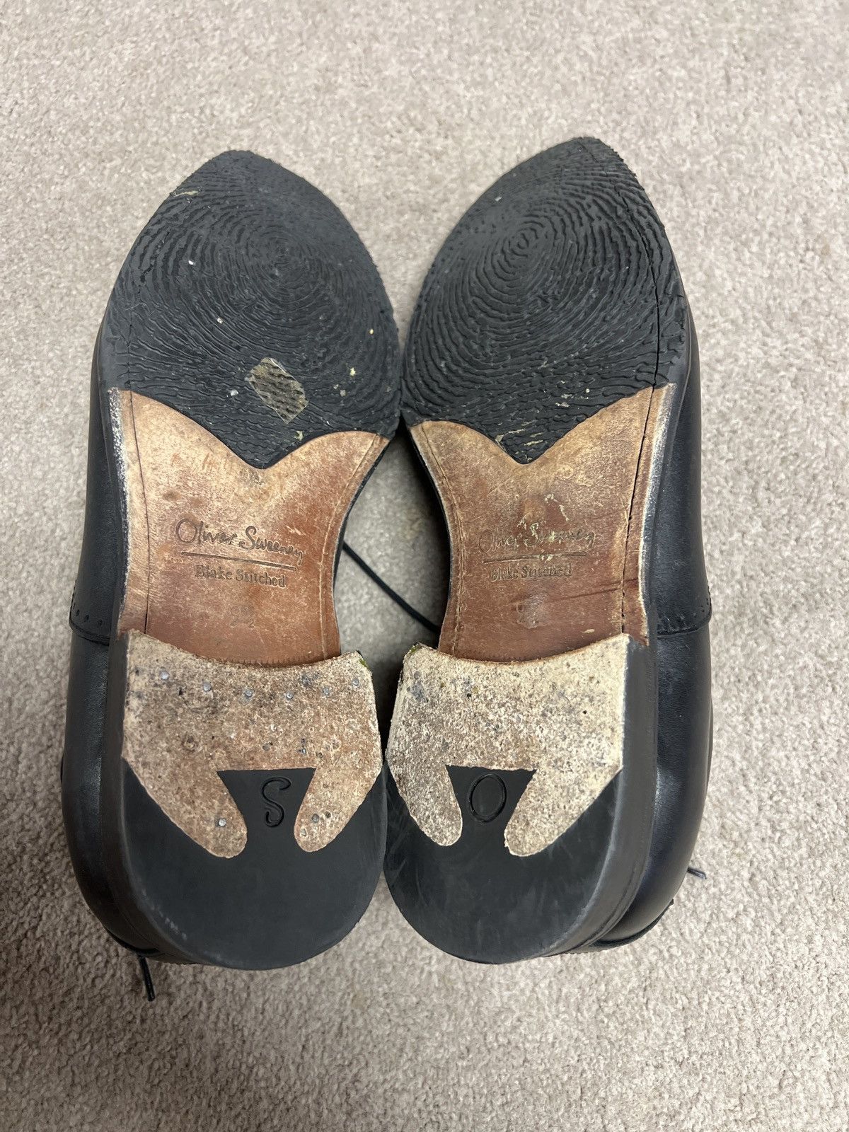 Oliver Sweeney Oliver Sweeney Livorno Blake Stitched Size US 9.5 / EU 42-43 - 4 Thumbnail