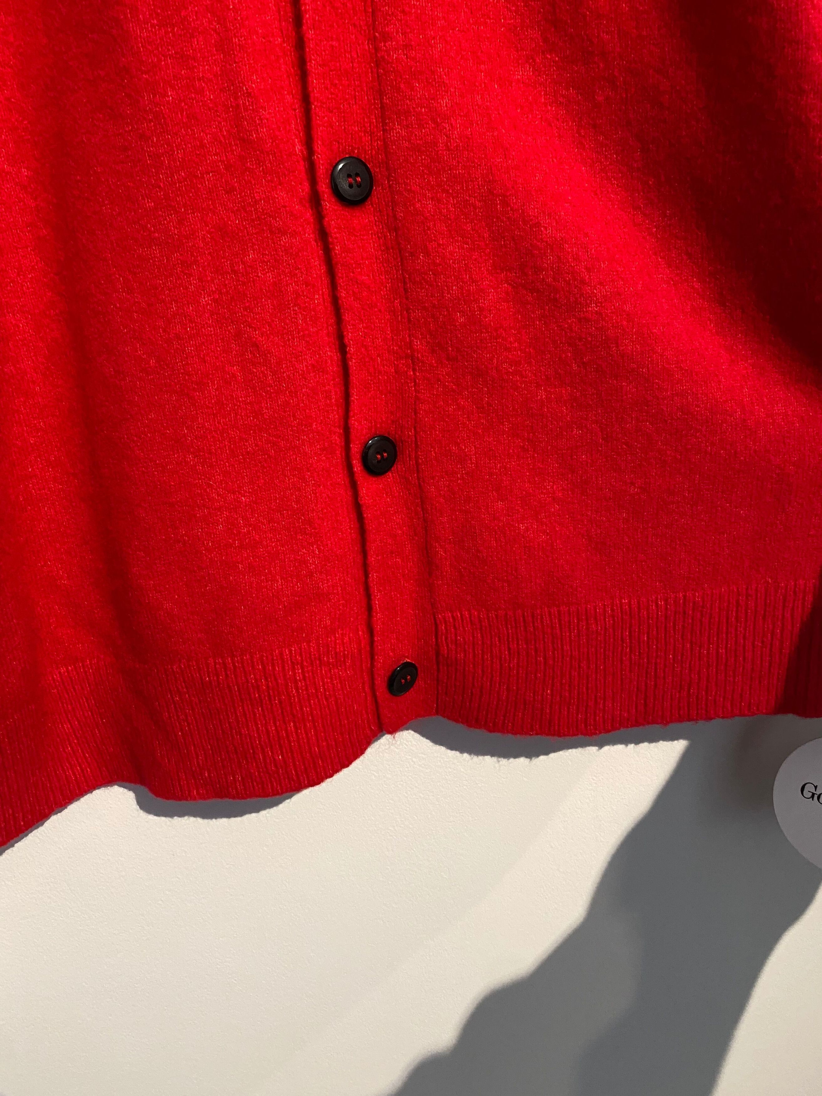 Goodfight Goodfight Oversized Cardigan Size US L / EU 52-54 / 3 - 3 Thumbnail