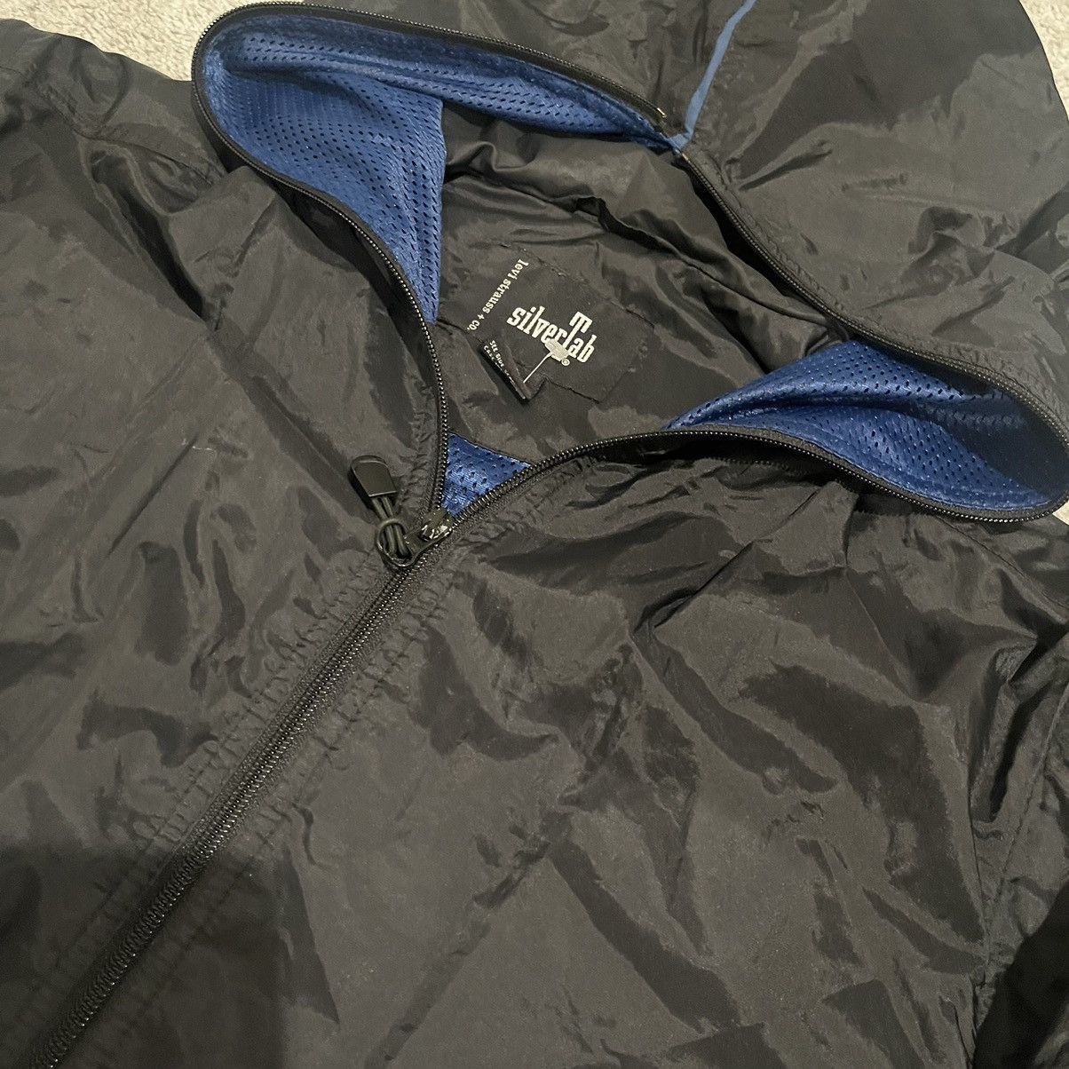 Levi's Levis SilverTab Windbreaker/Rain coat Size US M / EU 48-50 / 2 - 2 Thumbnail