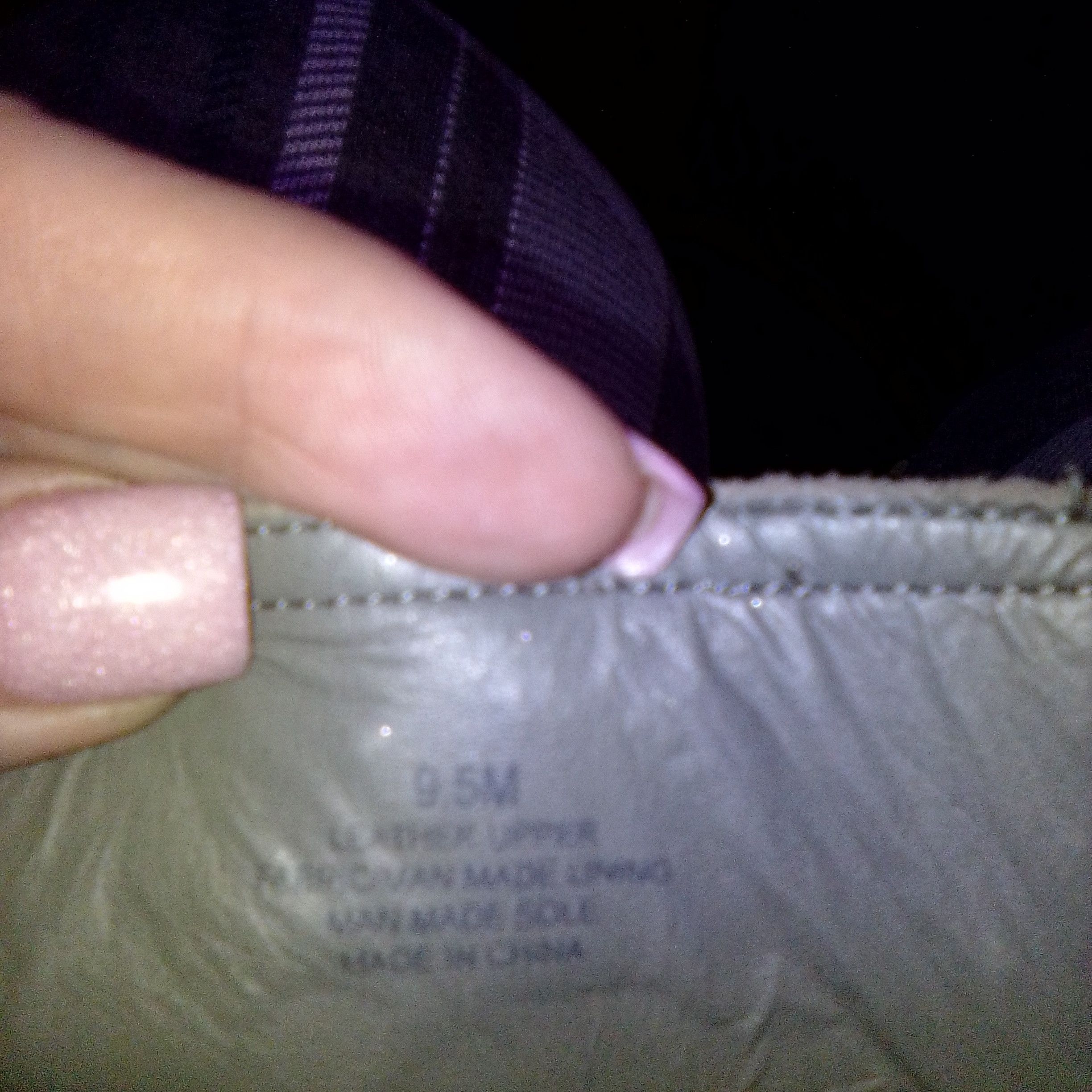 Gianni Valentino Gianni Bini knee high grey boots Size US 9.5 / IT 39.5 - 1 Thumbnail