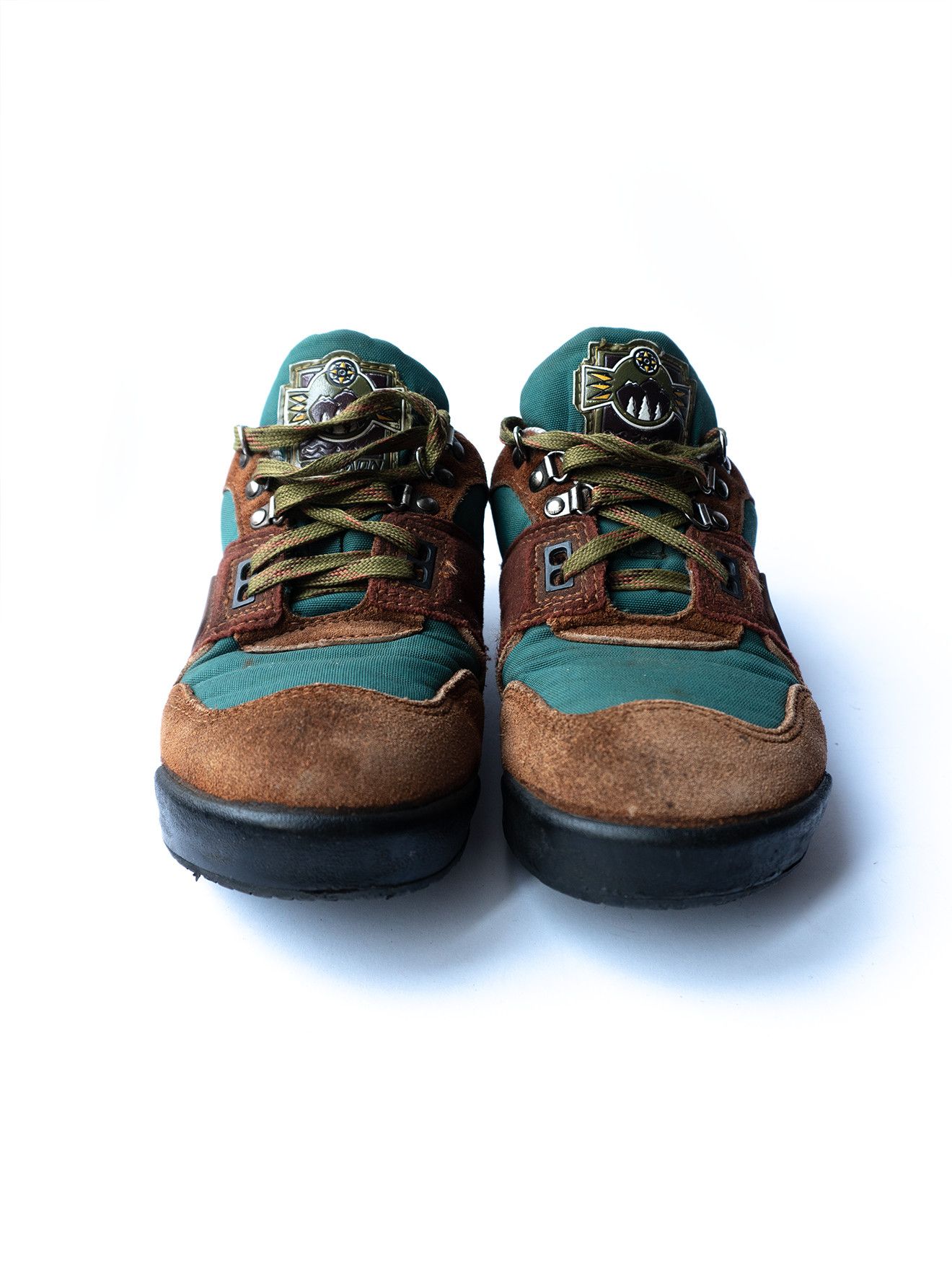 Salomon Vintage Salomon Shoes Size US 7 / IT 37 - 1 Thumbnail