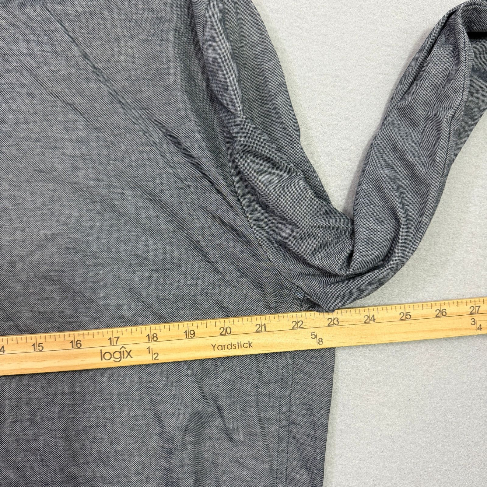 TravisMathew Travis Mathew Long Sleeve Polo Shirt XL Golf Performance Size US XL / EU 56 / 4 - 7 Thumbnail
