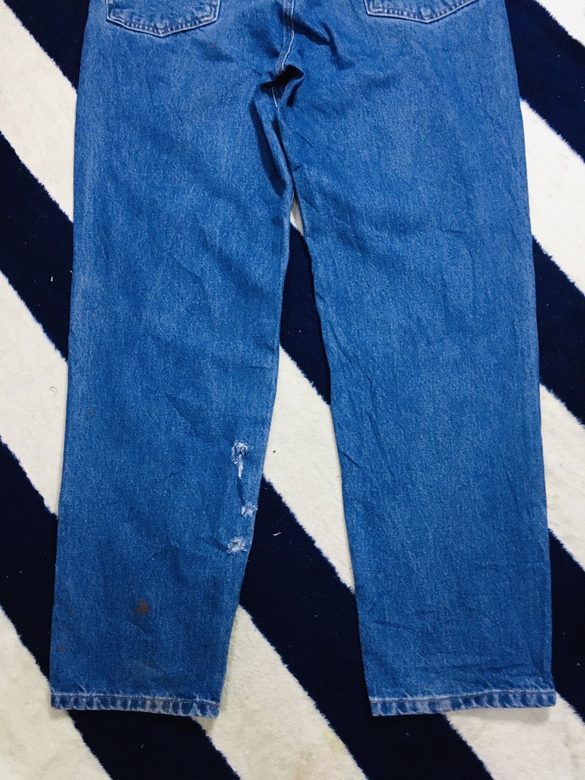 Carhartt Carhartt Distressed Jeans (16) Size US 36 / EU 52 - 7 Thumbnail
