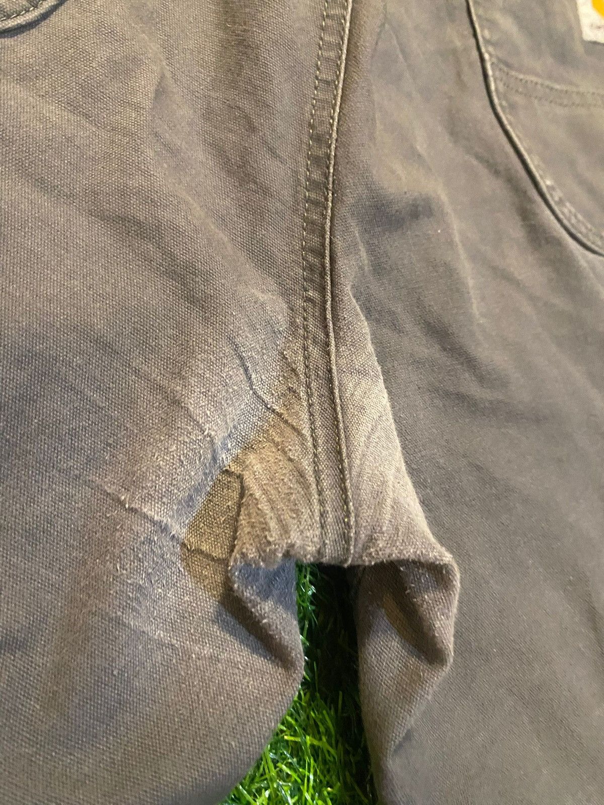 Carhartt Carhartt workwear outdoor relaxed fit shorts size 36 x 11 Size US 36 / EU 52 - 5 Thumbnail