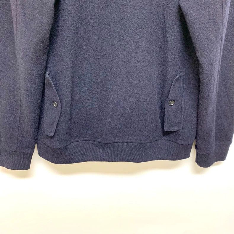 Louis Vuitton Louis Vuitton Dark Blue Hoodie Size US L / EU 52-54 / 3 - 4 Thumbnail