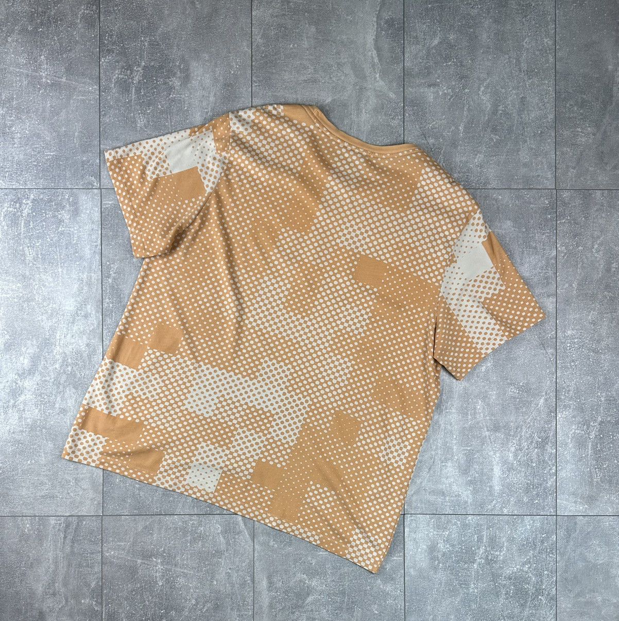 Nike Nike FC Orange Dry Tee Block T-Shirt Size US XL / EU 56 / 4 - 8 Thumbnail