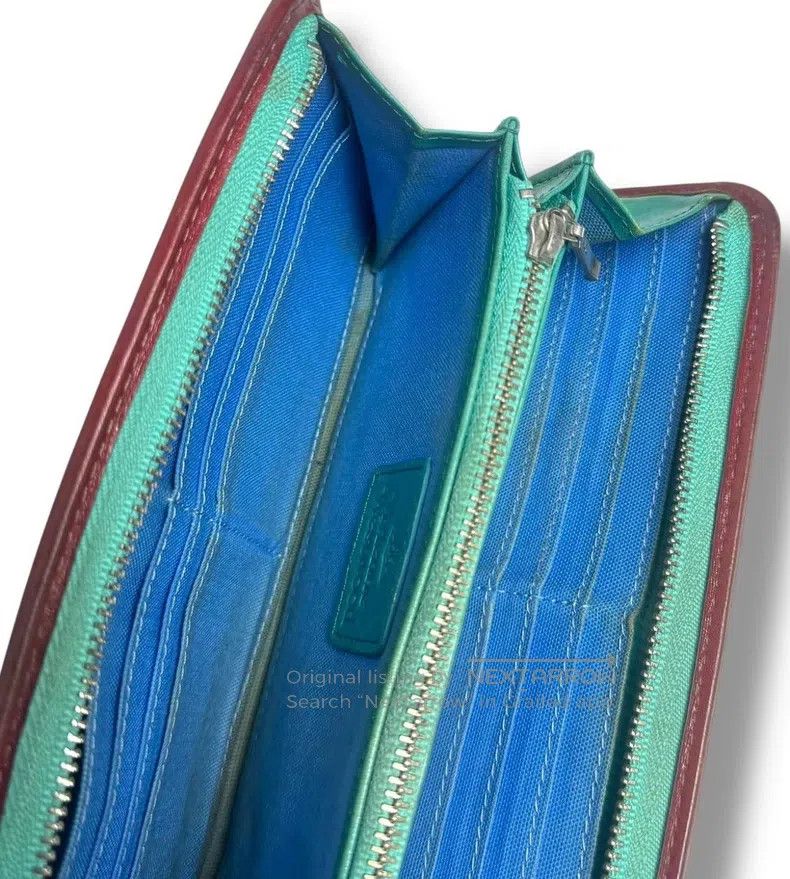 Vivienne Westwood Vivienne Westwood Leather Wallet Size ONE SIZE - 9 Thumbnail