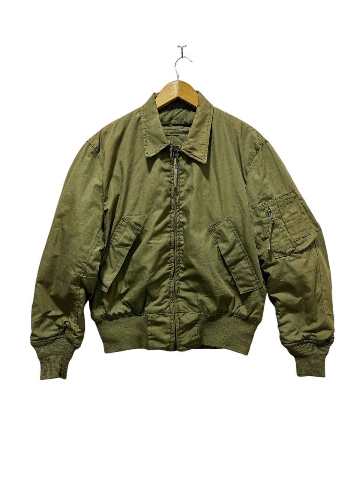 Military × Vintage Vintage 80