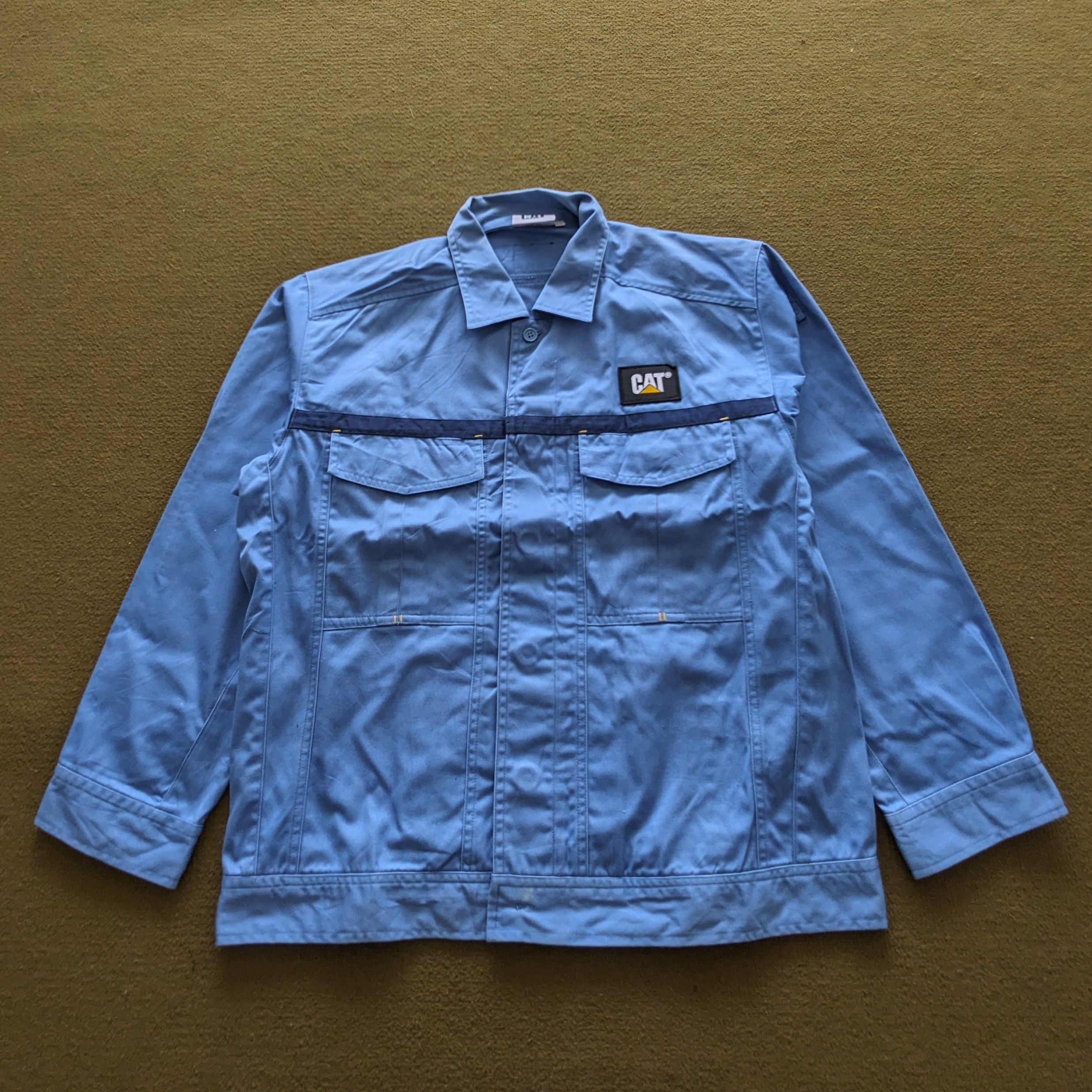 Vintage Vintage CASIO Watch Brand Jacket Size US M / EU 48-50 / 2 - 1 Thumbnail