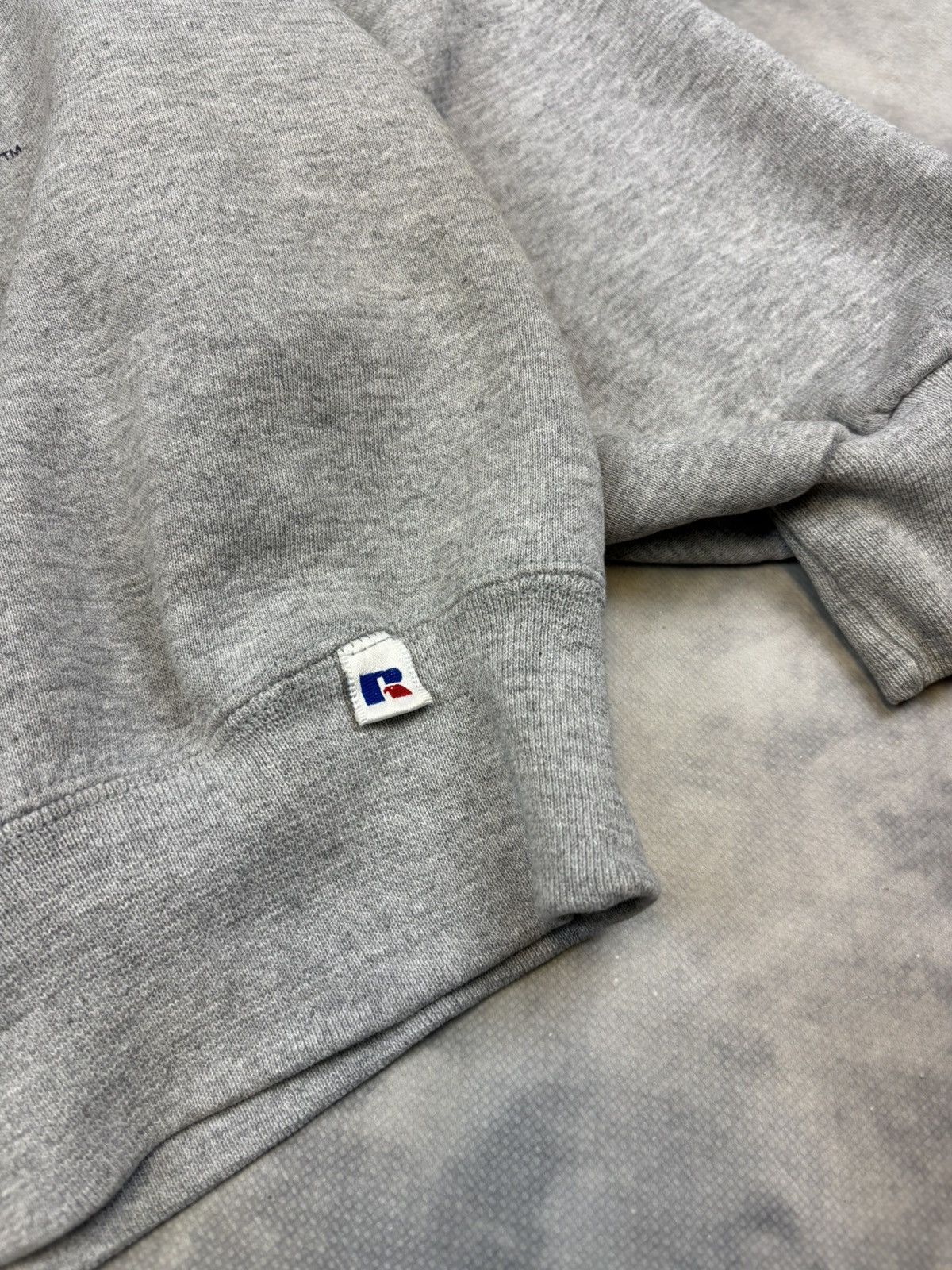Russell Athletic × Vintage Kansas State Russell Athletic Boxy Crewneck USA College drip Size US L / EU 52-54 / 3 - 3 Thumbnail