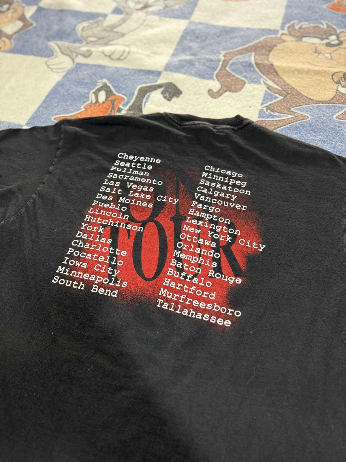 Band Tees Vintage Garth brooks tour tee Size US XL / EU 56 / 4 - 4 Thumbnail
