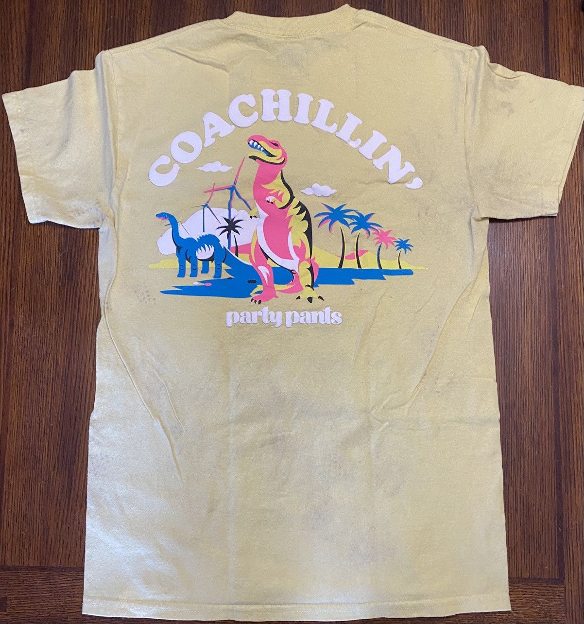 Other Coachillin T-shirt Size US M / EU 48-50 / 2 - 2 Thumbnail