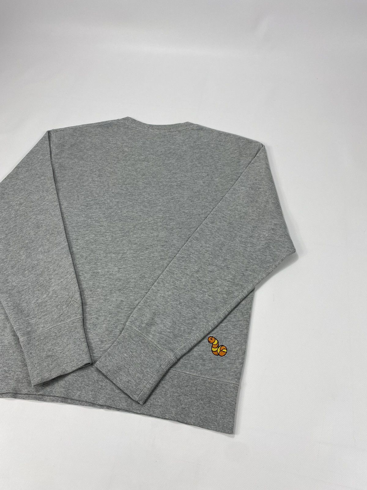 Kaws × Uniqlo 🔥LASTDROP🔥 Kaws Sesame Street Uniqlo Iconic Logo Sweatshirt Size US M / EU 48-50 / 2 - 11 Thumbnail