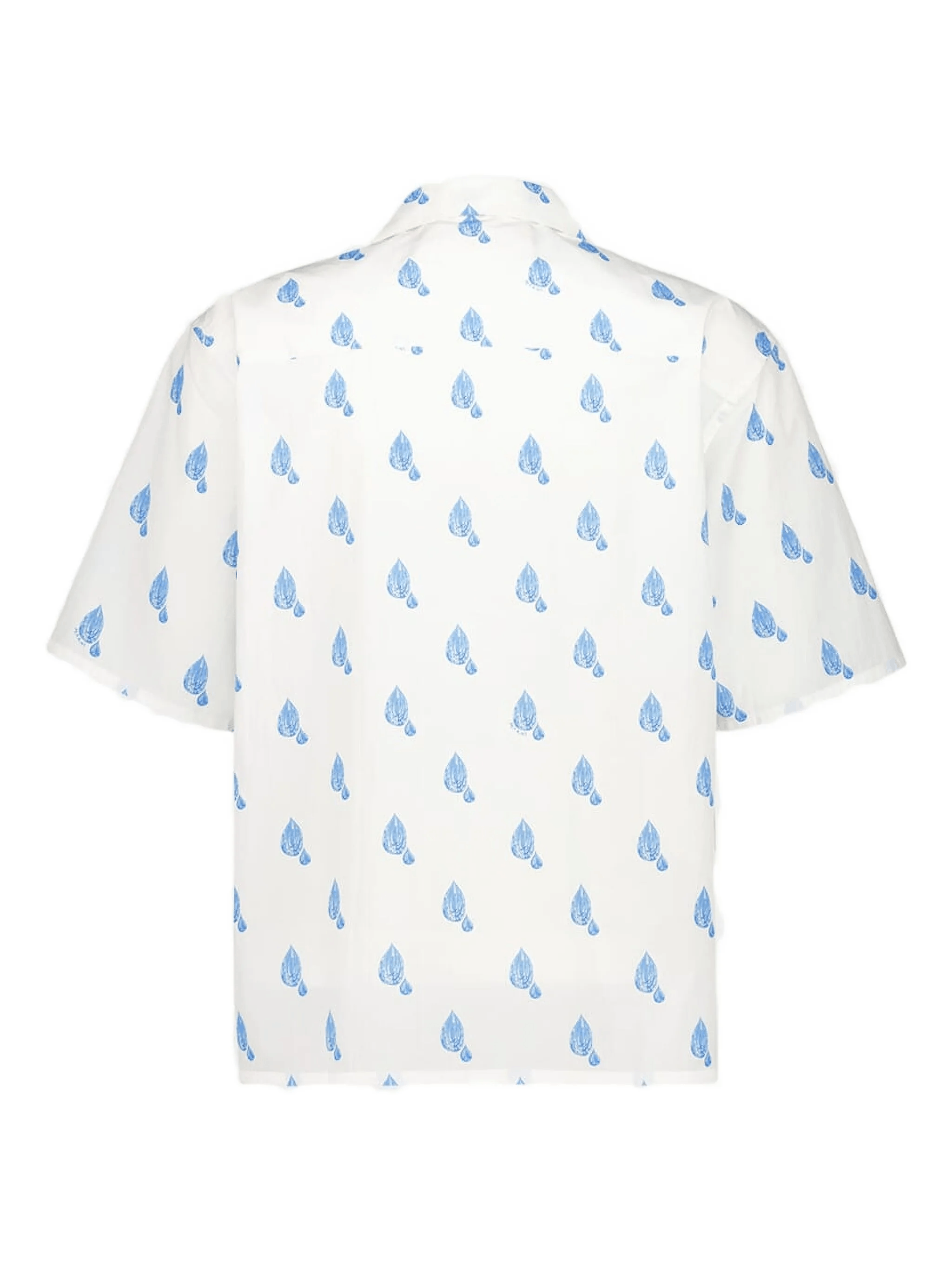 Designer Printed Short-Sleeve Shirt – Bold Graphic, Relaxed Fit Size US M / EU 48-50 / 2 - 4 Thumbnail