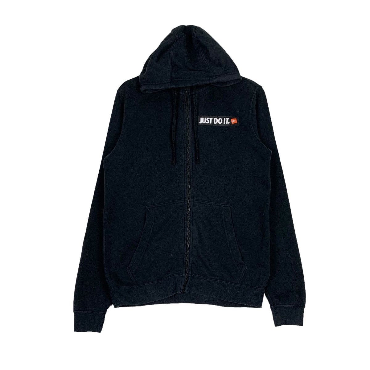 Nike NIKE Just Do It Zipper Hoodies Sweatshirts #0708-C32 Size US S / EU 44-46 / 1 - 2 Thumbnail