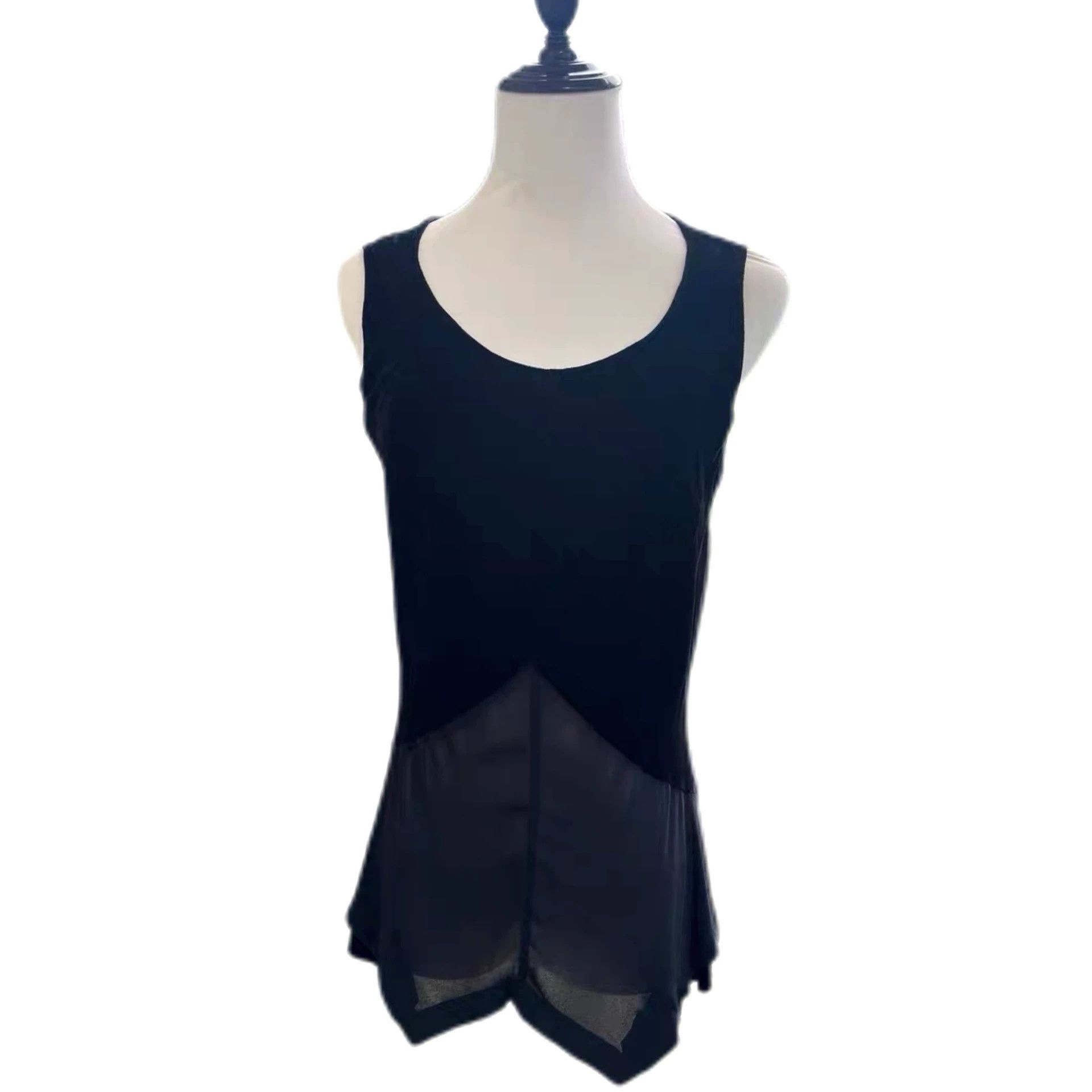 Junya Watanabe JUNYA WATANABE 2006ss Velvet Paneled Vest F Japan Size ONE SIZE - 5 Thumbnail