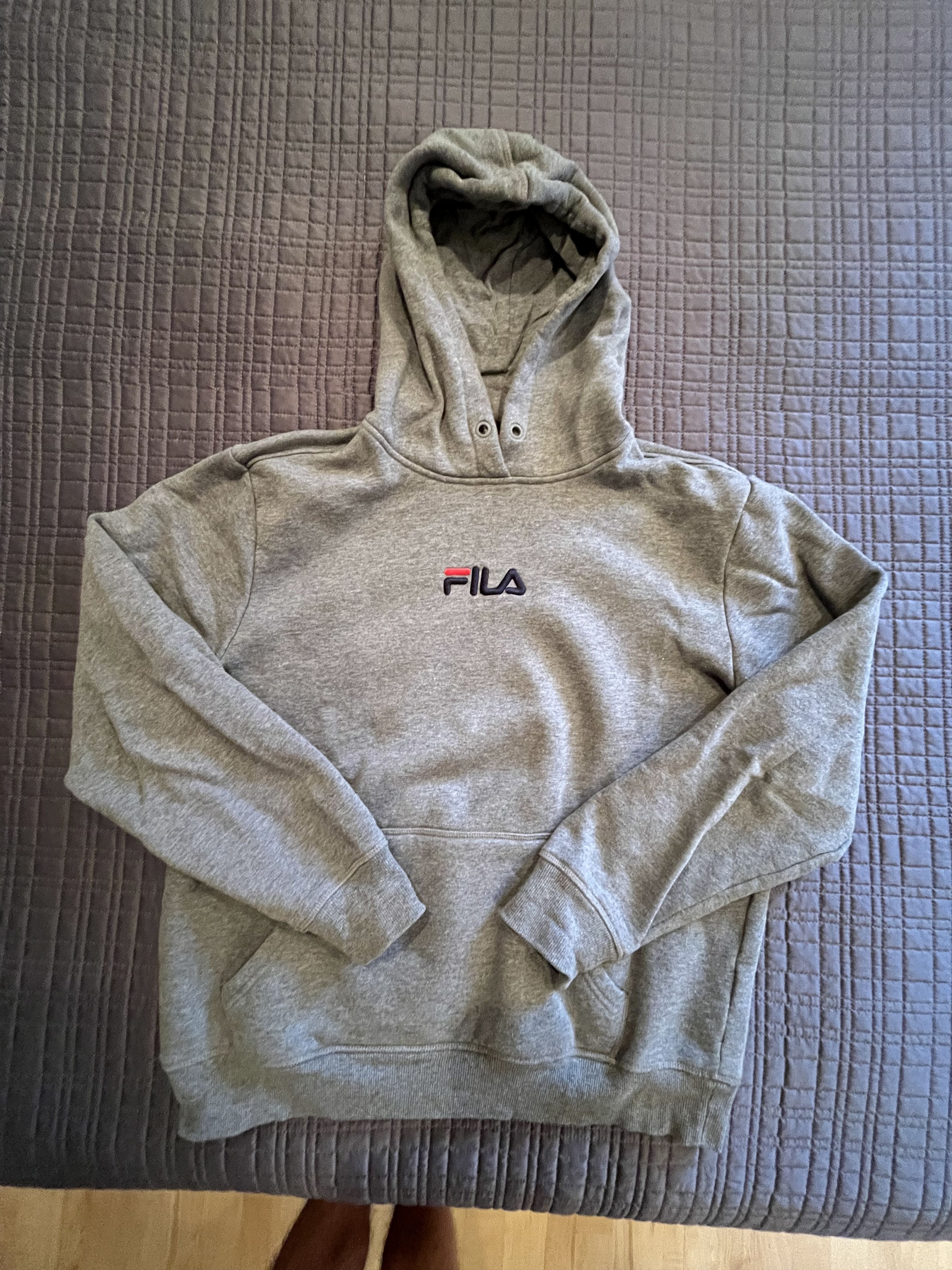 Fila FILA Biella Italia Crewneck Sweatshirt Size US M / EU 48-50 / 2 - 1 Thumbnail