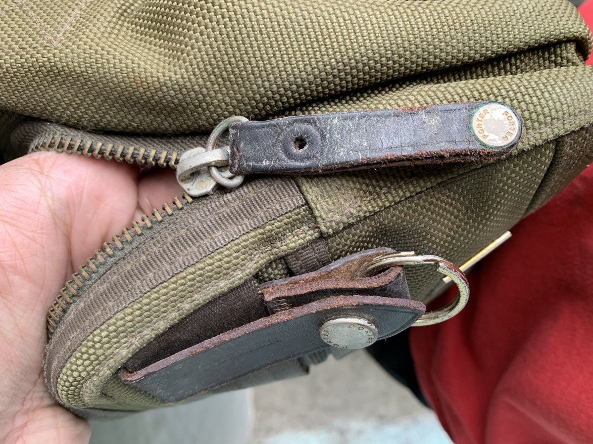 Porter Force Messenger Bag Size ONE SIZE - 11 Thumbnail