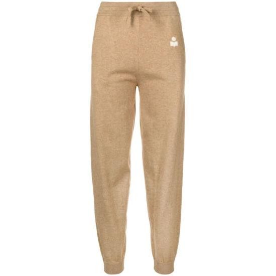 Isabel Marant Etoile ISABEL MARANT ETOILE Women Training Pants A3L75E PA0105FA 50CM BROWN Size 27" / US 4 / IT 40 - 1 Thumbnail