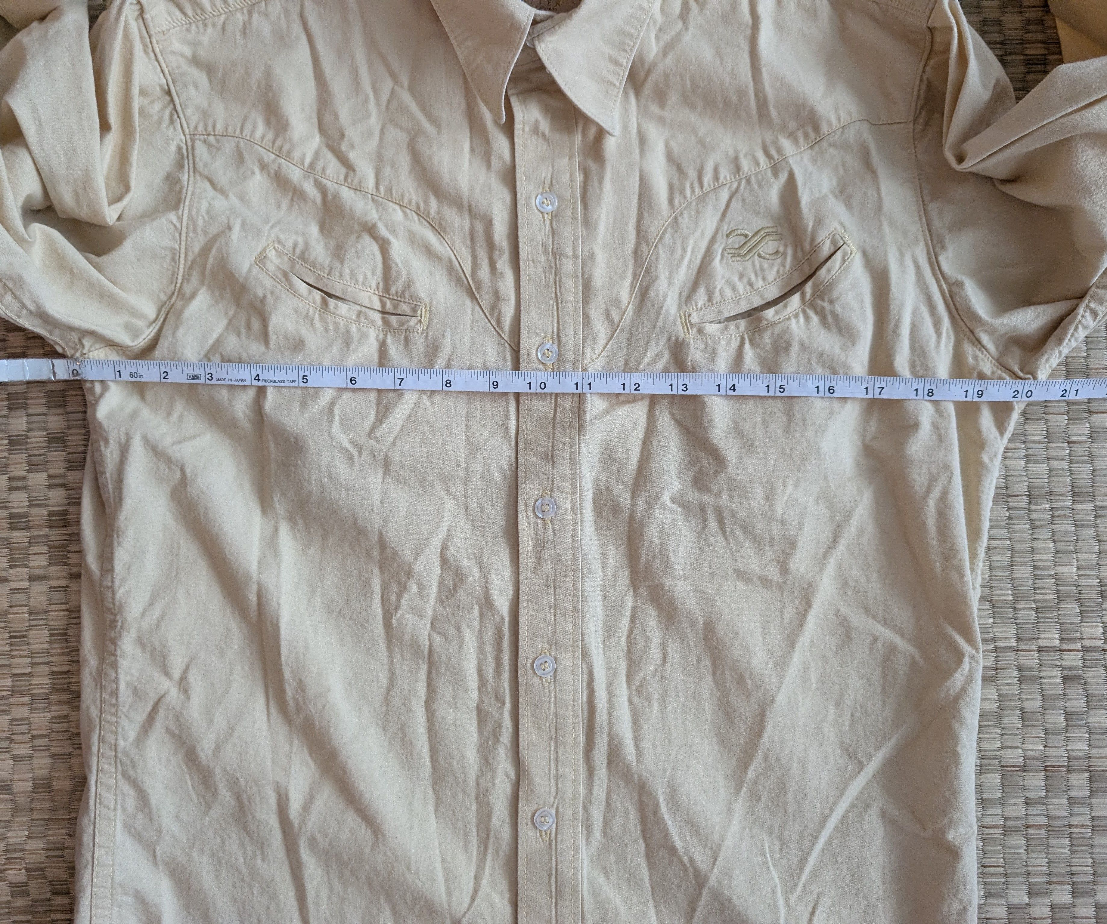 Other Schaefer Outfitter Western Button Down Work Shirt Size US S / EU 44-46 / 1 - 5 Thumbnail