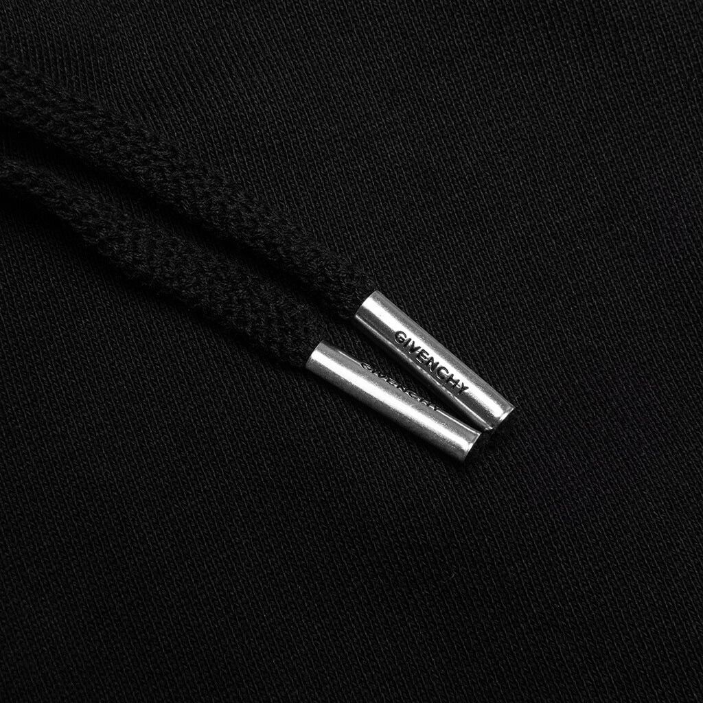 Givenchy o1w1db10326 Slim Fit Hoodie in Black Size US S / EU 44-46 / 1 - 4 Thumbnail