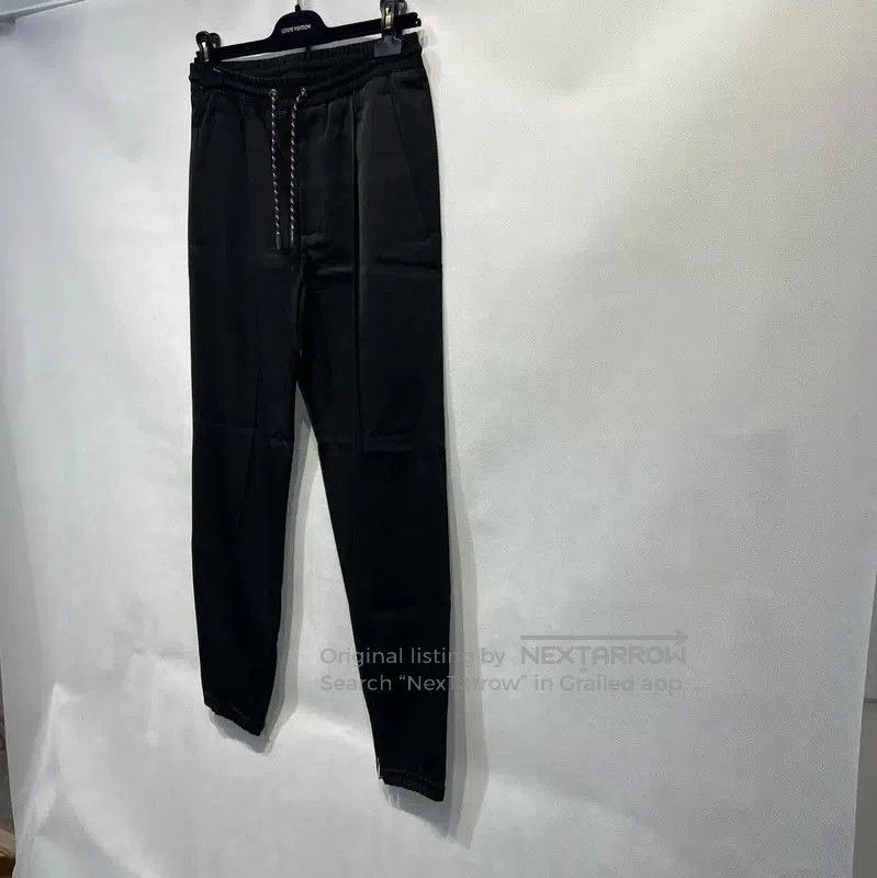 Other Dior Black Wool Casual Pants for Men . Size US 26 / EU 42 - 2 Thumbnail