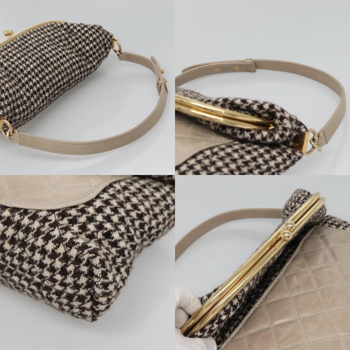 Chanel Chanel Matelasse Shoulder Bag Size ONE SIZE - 4 Thumbnail