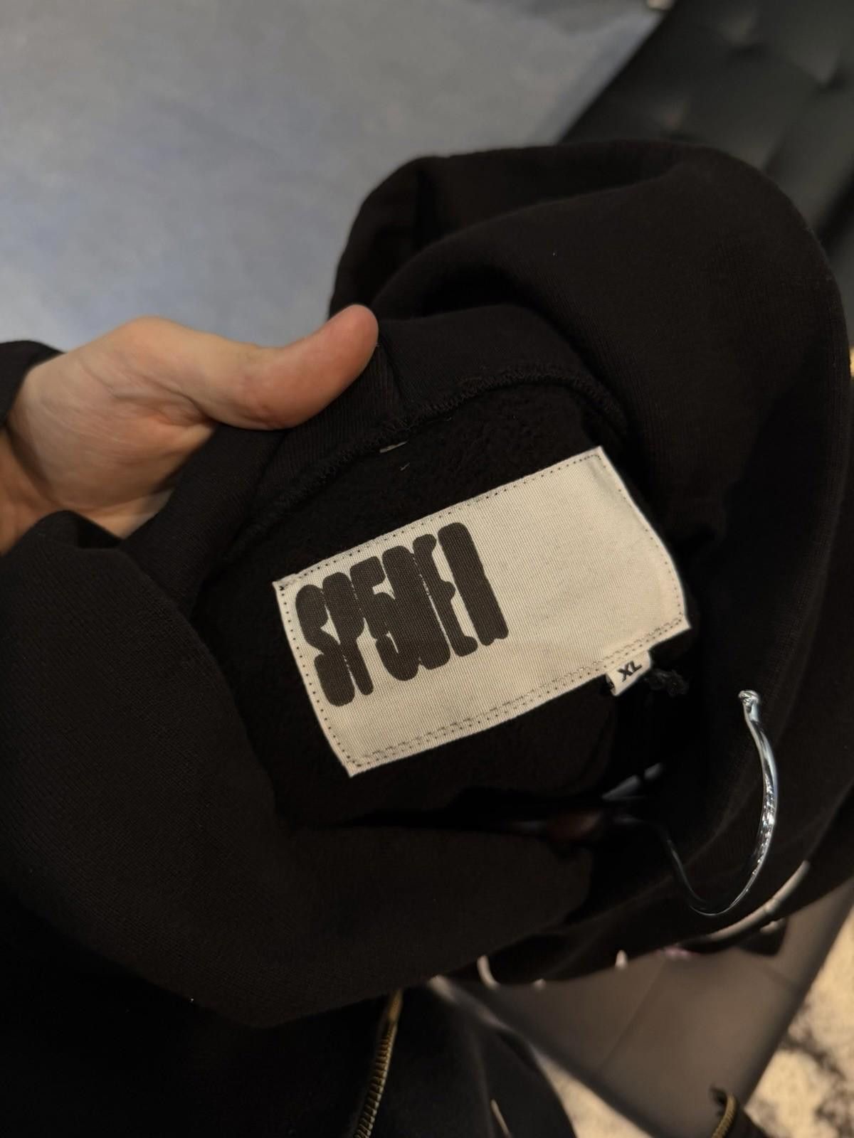 Sp5der Sp5der X Coulda Been Records Hoodie Size (XL) 2026 Size US XL / EU 56 / 4 - 8 Thumbnail