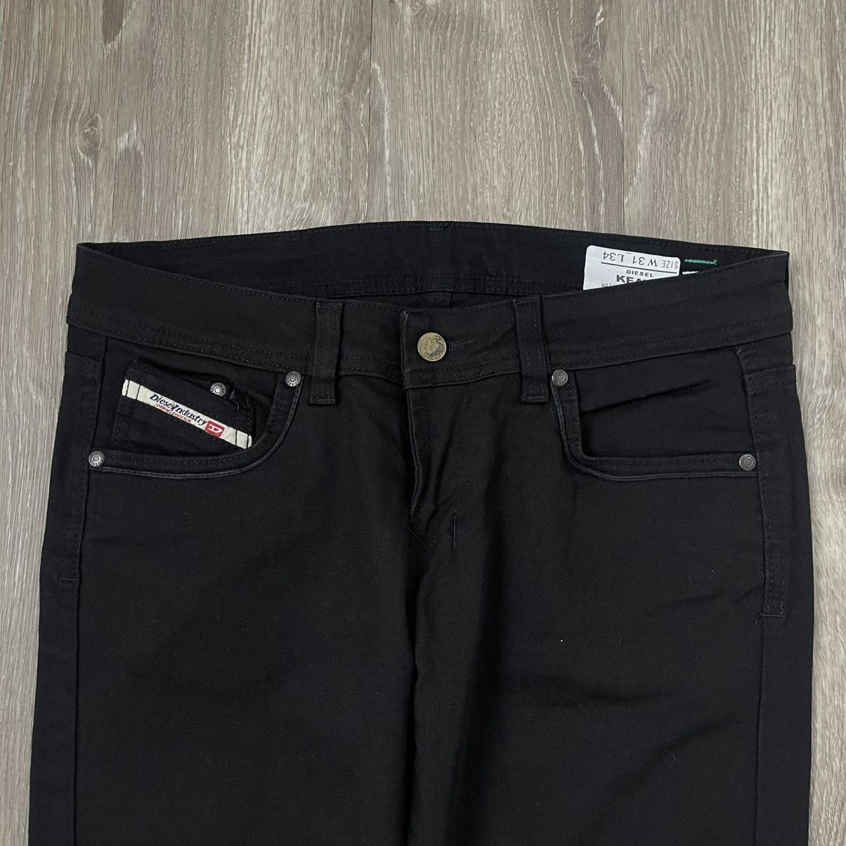Diesel × Diesel Black Gold Jeans diesel like new Size US 30 / EU 46 - 1 Thumbnail