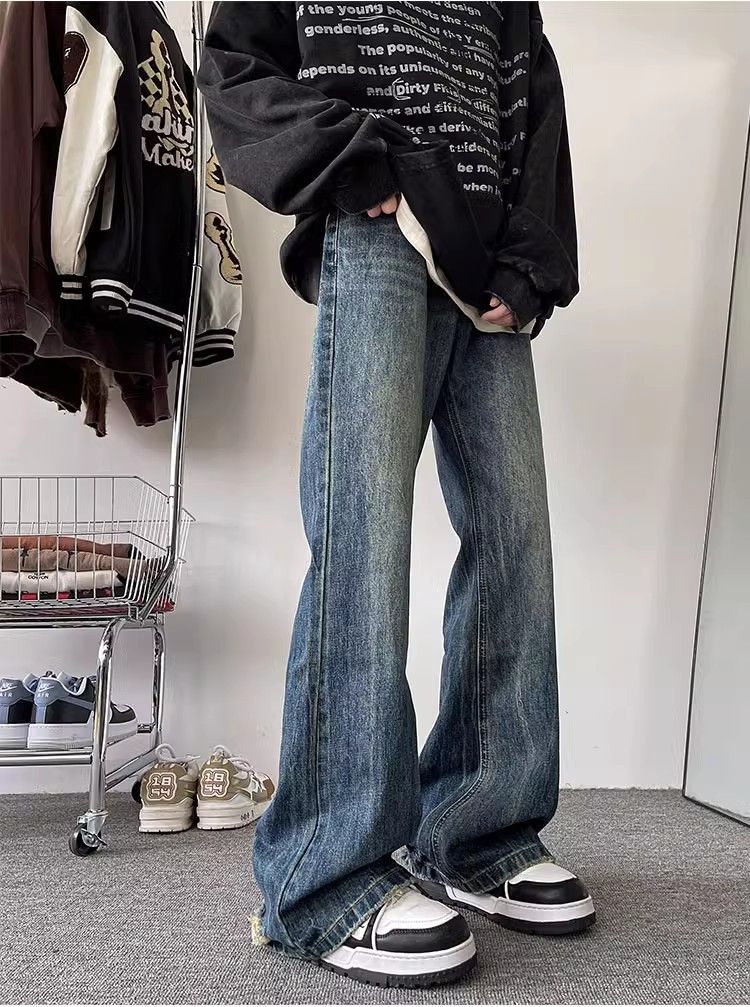 vujade LUKE PL BAGGY JEANS 【公式通販】