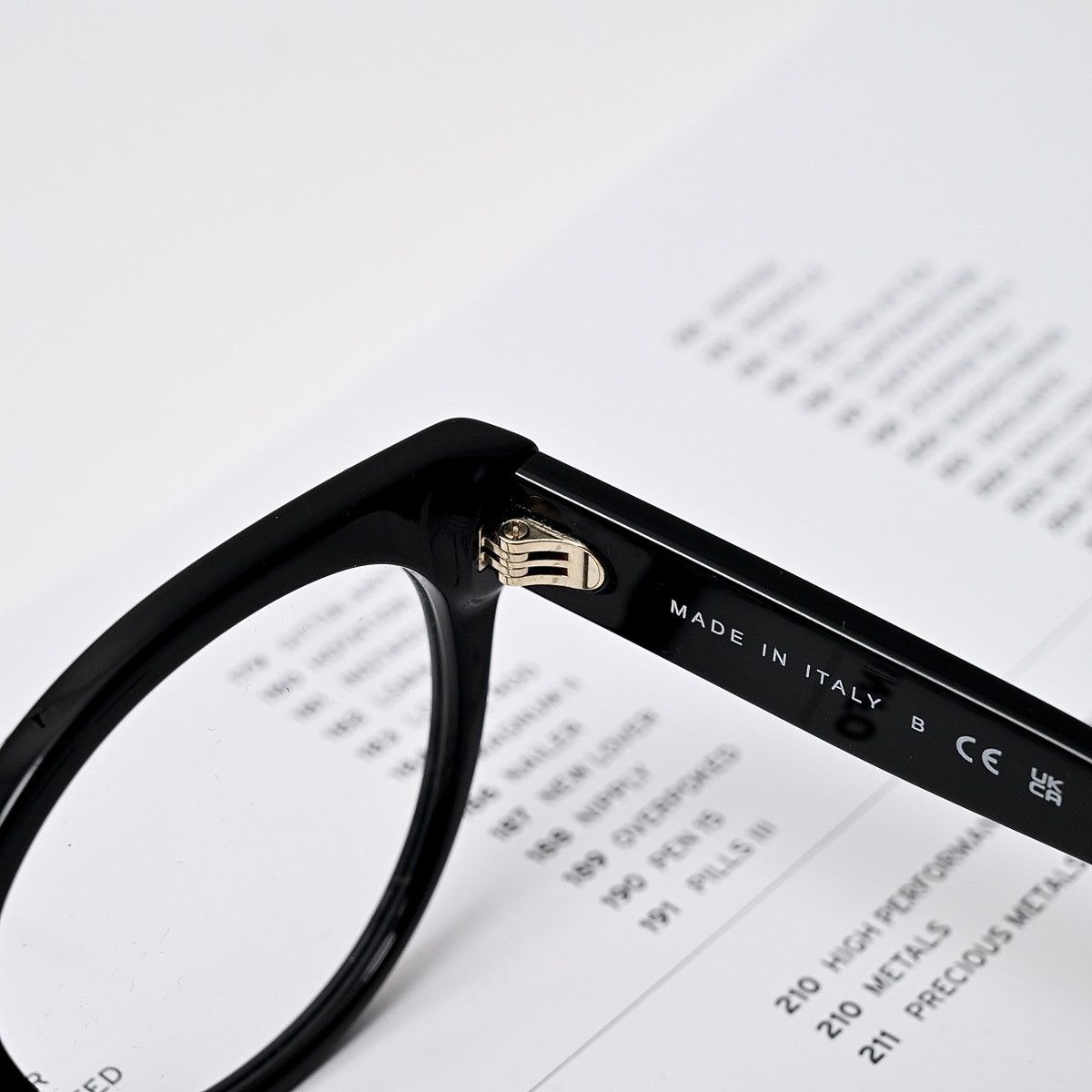 Chanel CHANEL 0CH3444 GLASSES Size ONE SIZE - 6 Thumbnail