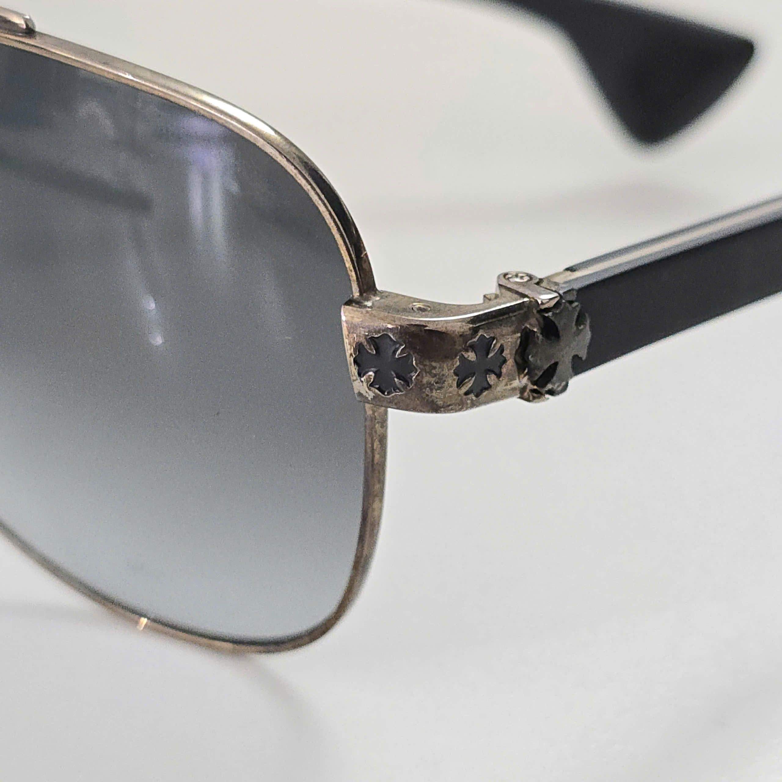 Chrome Hearts VERY RARE CHROME HEARTS DRAG KING I Size ONE SIZE - 7 Thumbnail