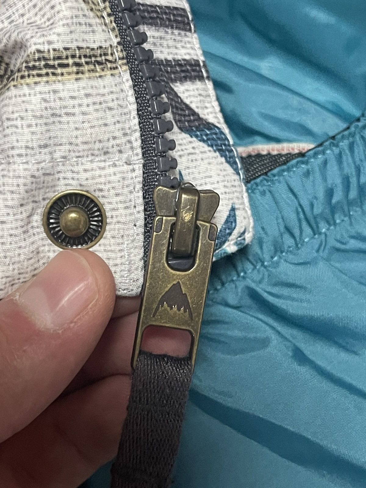 Burton Burton Da Nang Aztec DryRide Snowboard Jacket Size XS Size XS / US 0-2 / IT 36-38 - 17 Thumbnail