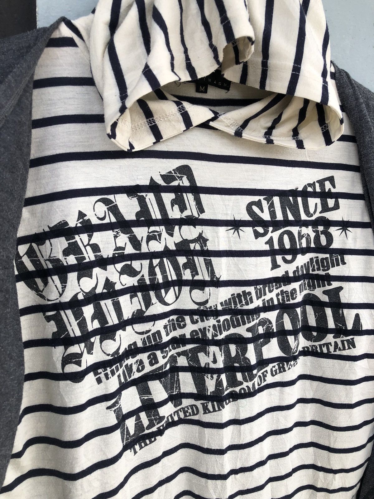 Hysteric Glamour × If Six Was Nine × Japanese Brand Spinash-Japanese Hybrid Poem Ifsixwasnine lgb style Size US M / EU 48-50 / 2 - 5 Thumbnail