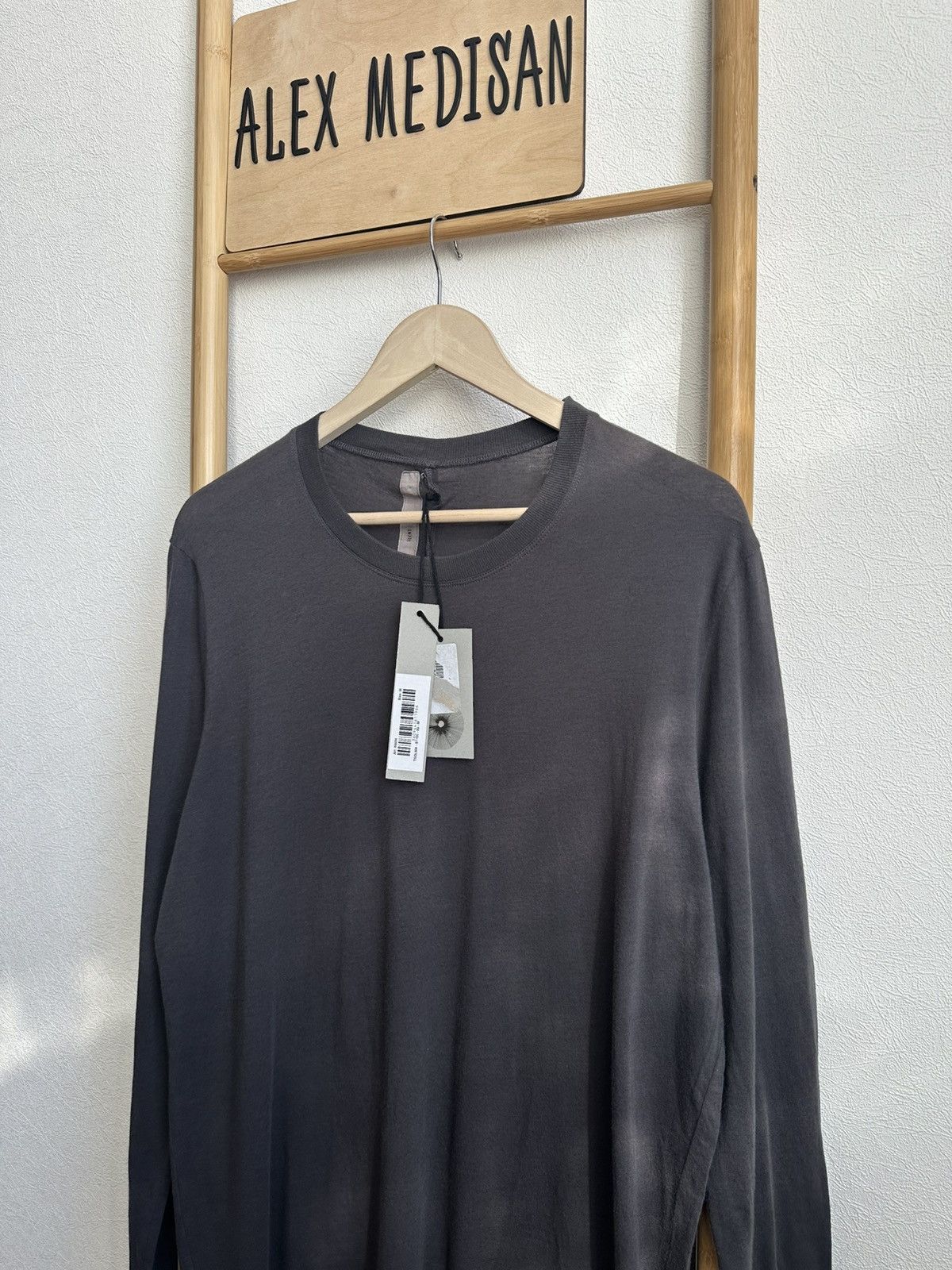 Silent By Damir Doma Silent by Damir Doma Tsolma Long Sleeve Shirt NWT Size US M / EU 48-50 / 2 - 8 Thumbnail