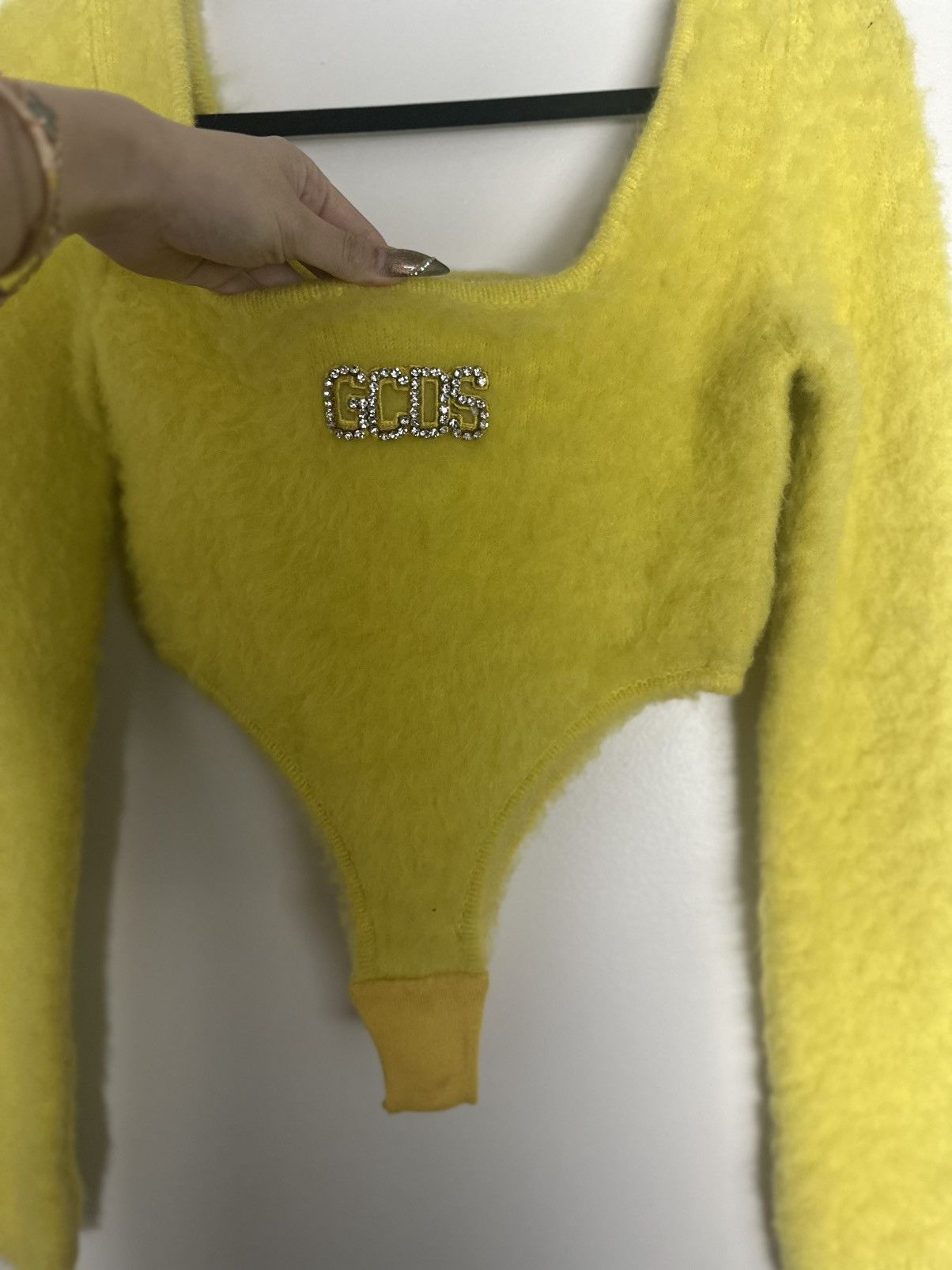 GCDS Gcds tweety bodysuit Size XS / US 0-2 / IT 36-38 - 5 Thumbnail